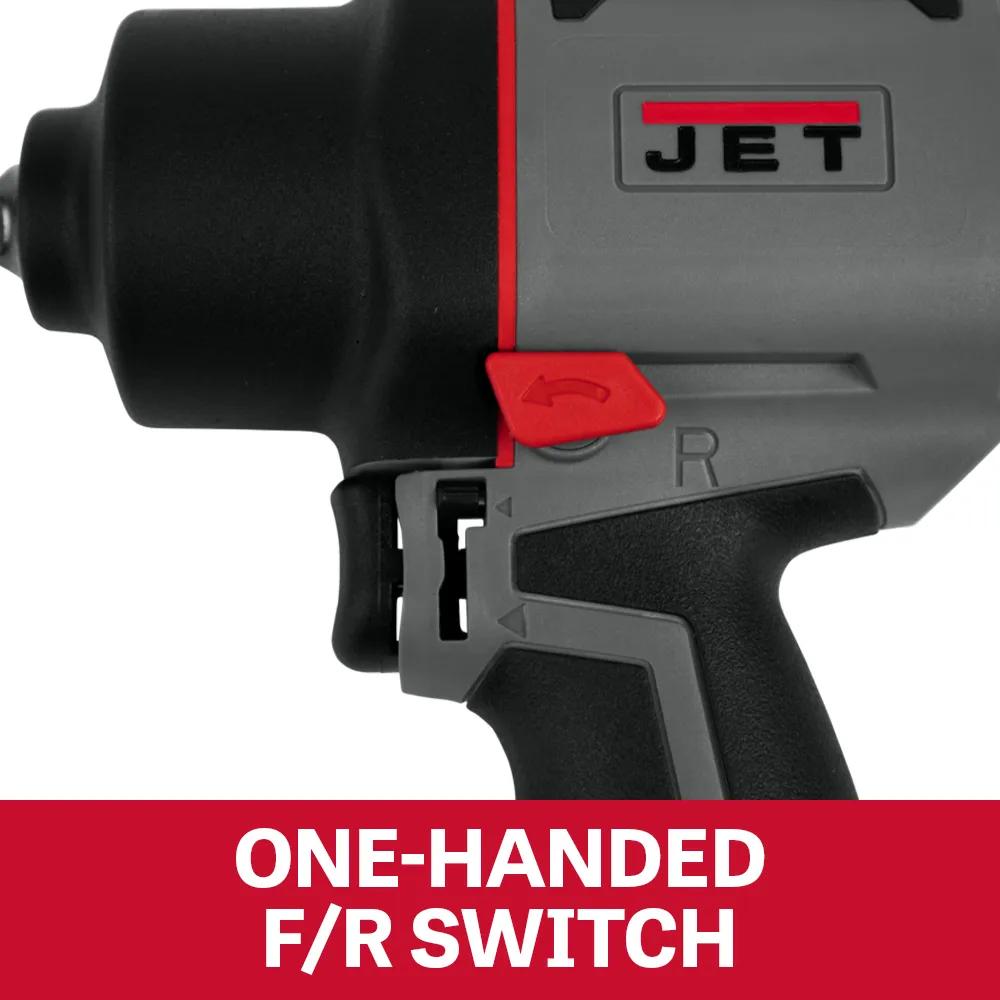 1/2" Composite Impact Wrench(JAT-126)