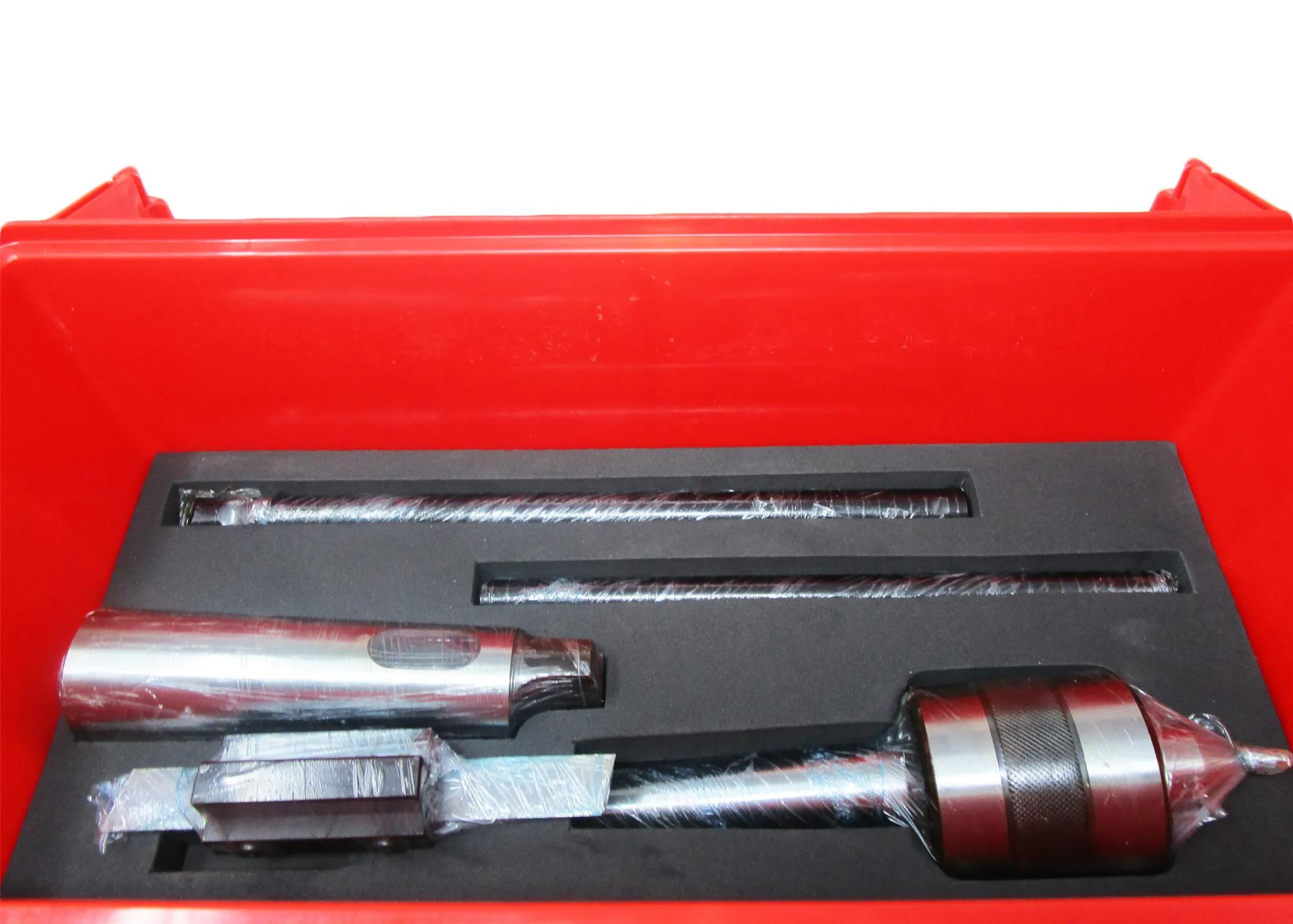 23-Piece Turning Tool Kit for All ZX Series Lathes