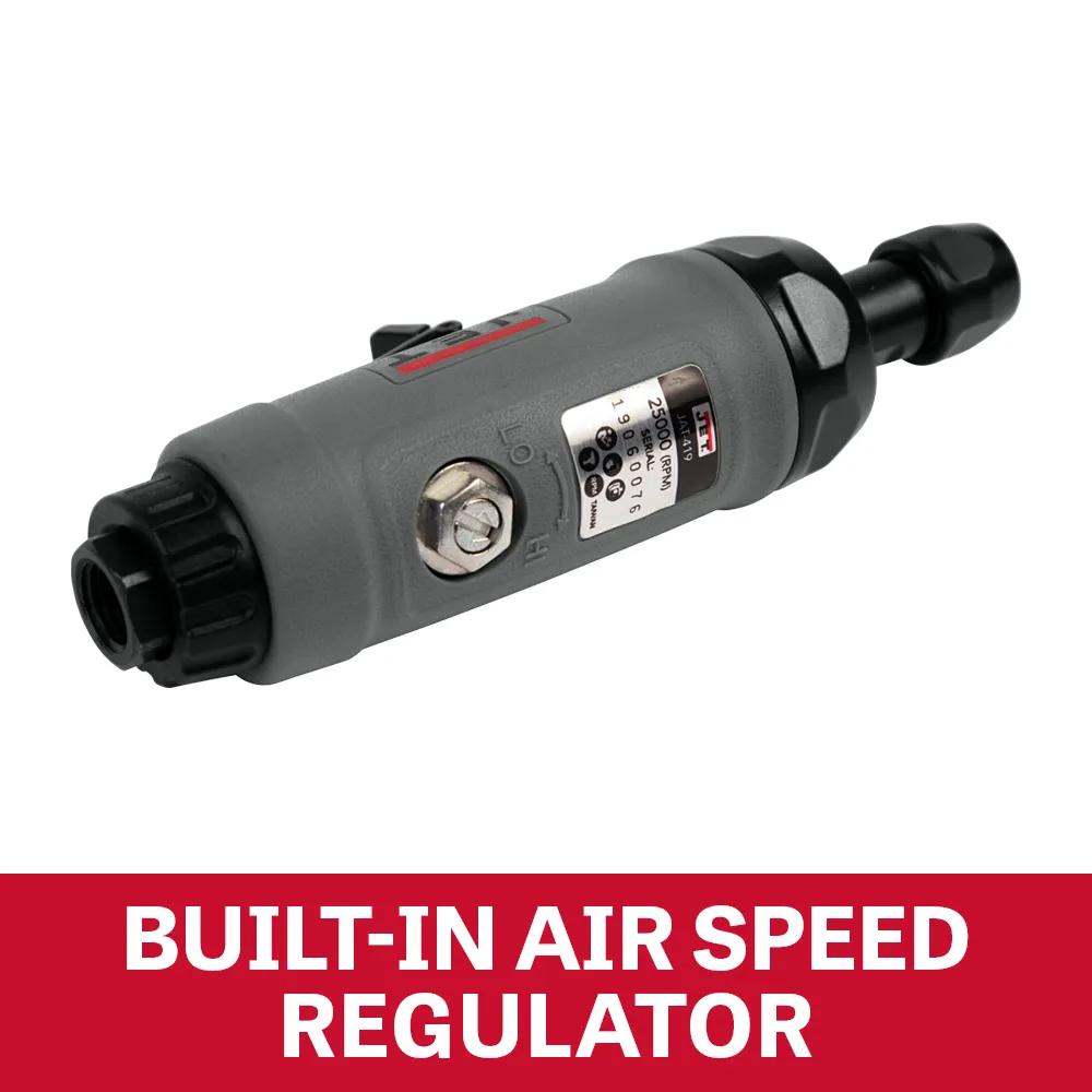 1/4" Straight Composite Die Grinder, 0.33HP(JAT-419)