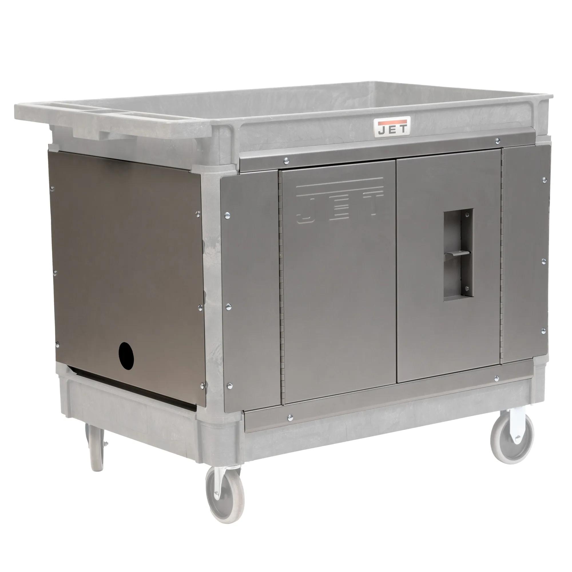 Load-N-Lock Utility Cart Security System (ref: JET 140019 & 141014)