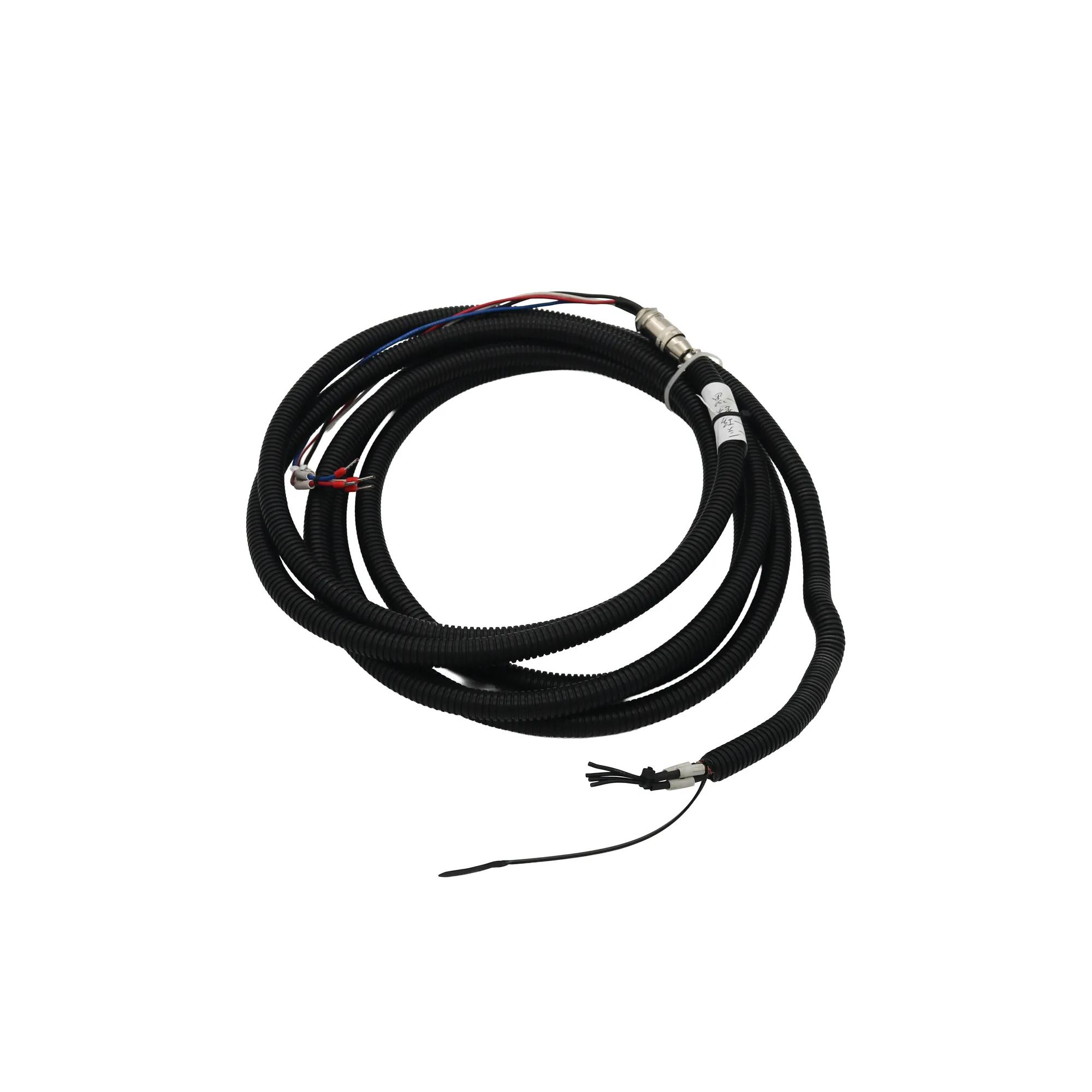 PT22-AP-Y Aviation Plug, 5-Pin, Male & Female, for PT-22