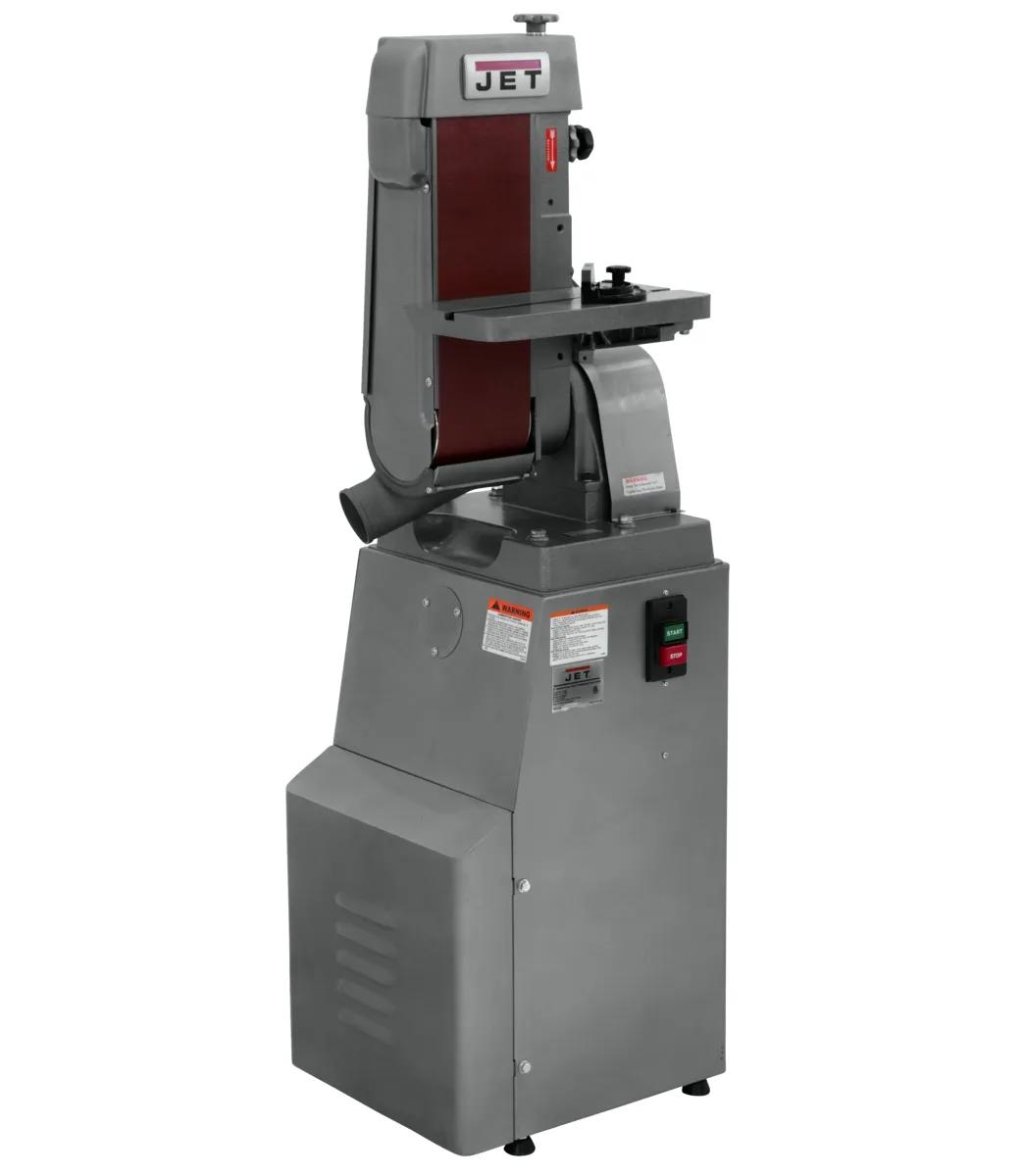 6" x 48" Industrial Belt Finishing , 1.5HP, 3PH(J-4301A)