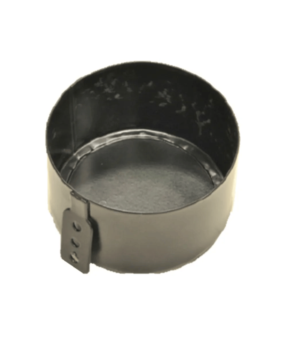 3" End Cap