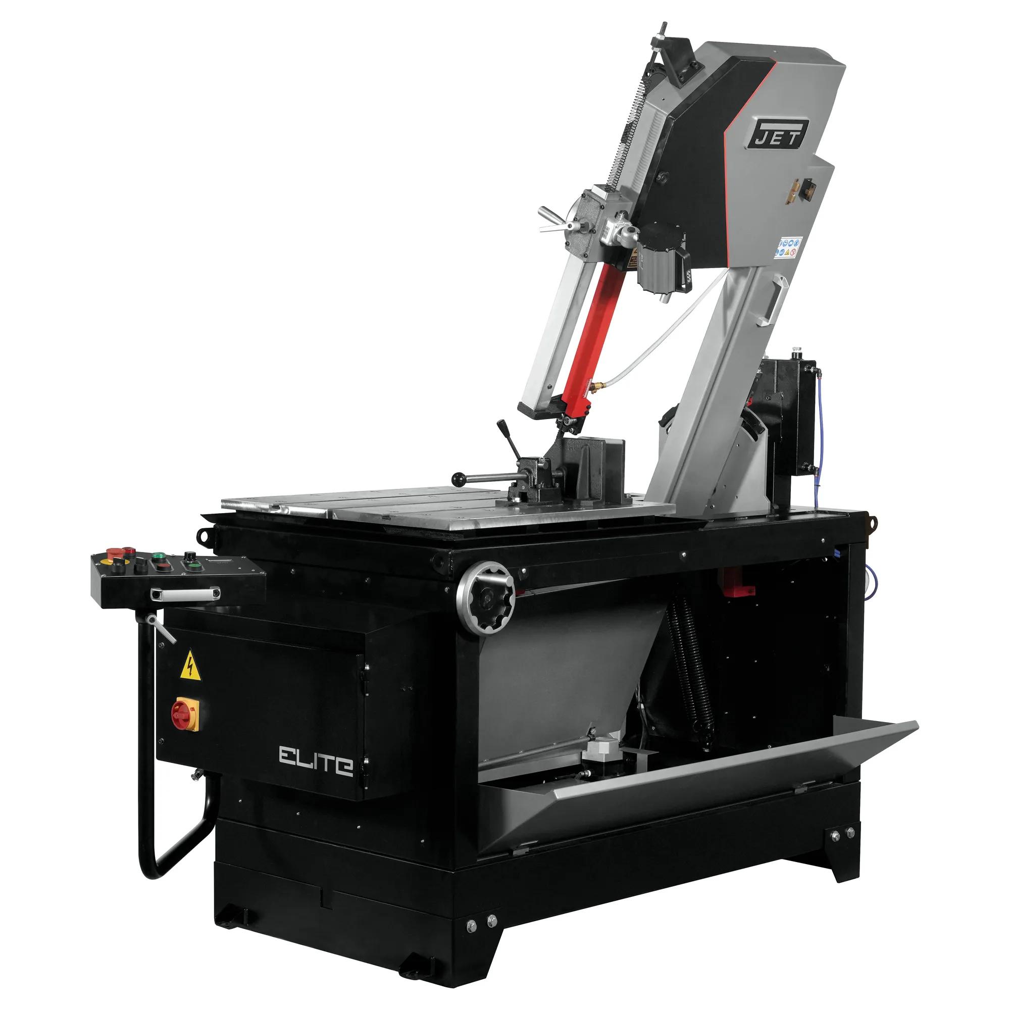 16" EVS Vert. Tilt Frame Bandsaw, 2HP, 460V 3PH(EVTBS16V-460)