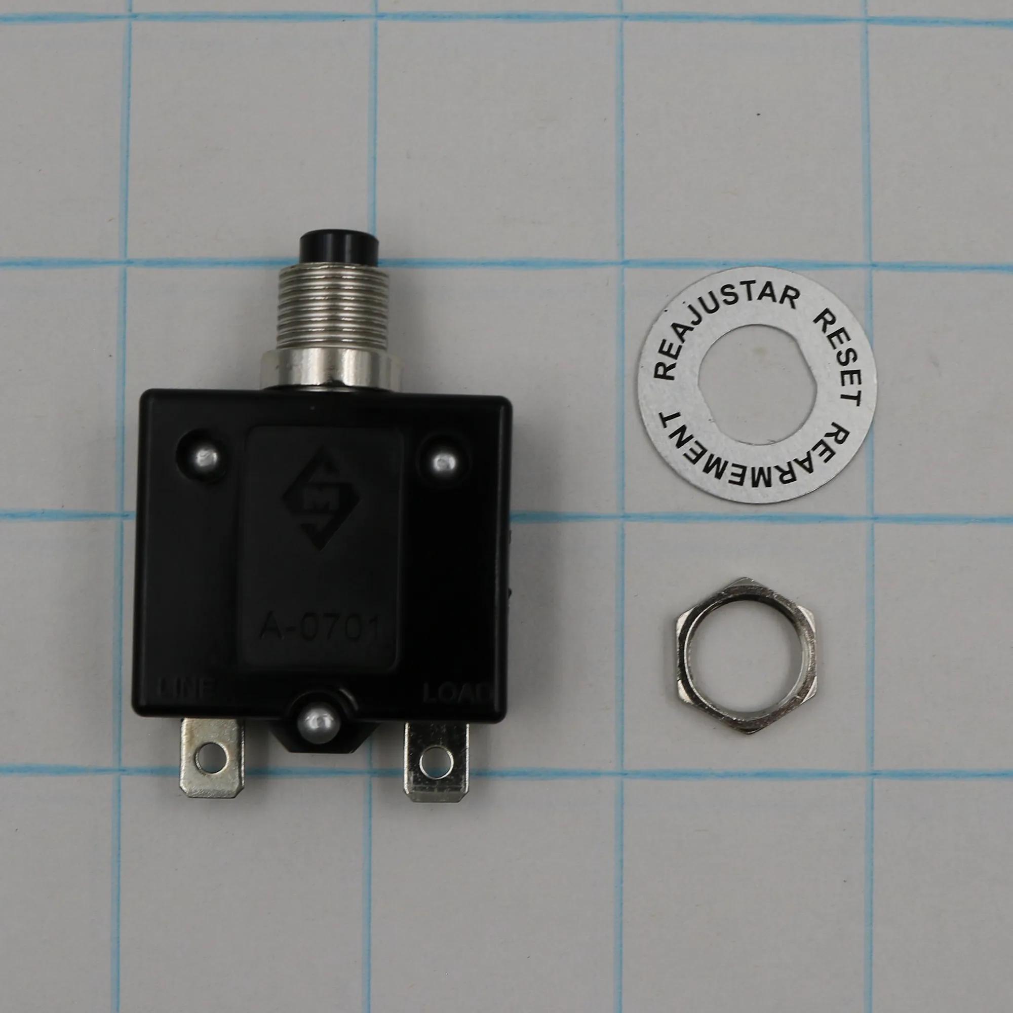 Overload Protector for JPS2-115, JPS2-230 (JPS10TSC-410A)