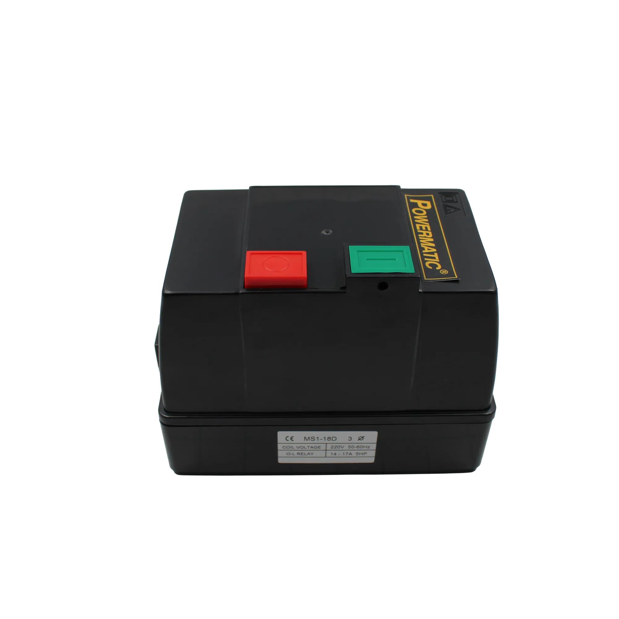 Starter 27-66-72 5hp 3PH Nhd #27/SPR27 (6816295)