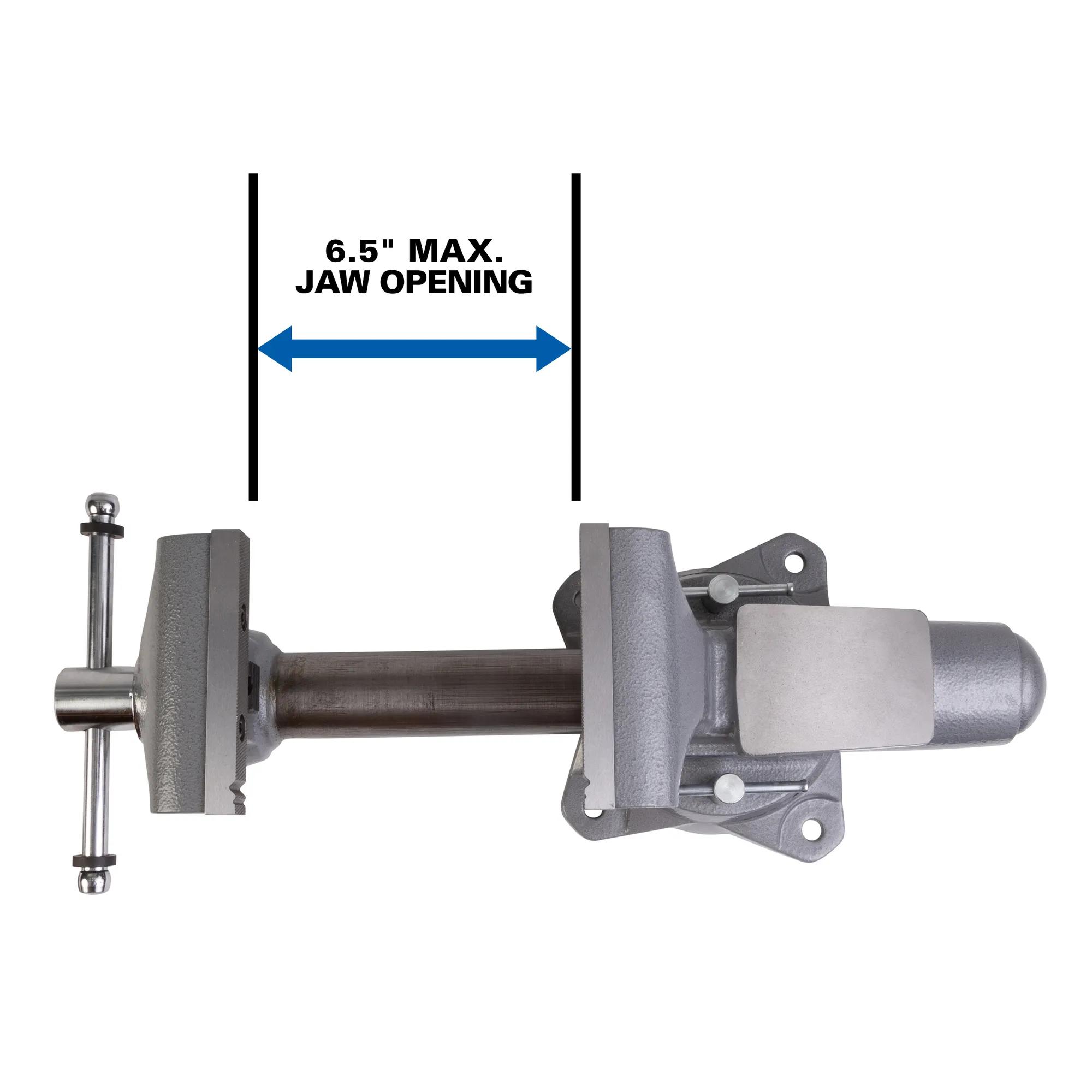 6 in. HD Apprentice Bench Vise
