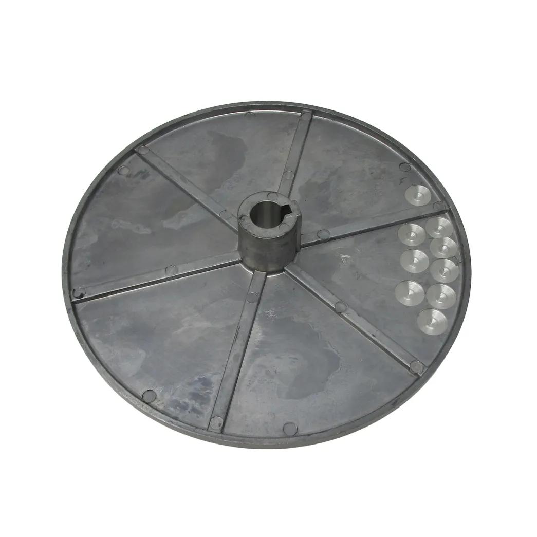 Aluminum Disc 8 for J-41002 (41002-51)