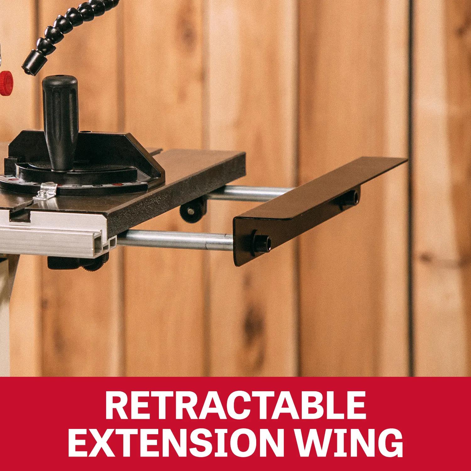 10" Open Stand Bandsaw, 0.5HP, 115V 1PH(JWB-10)