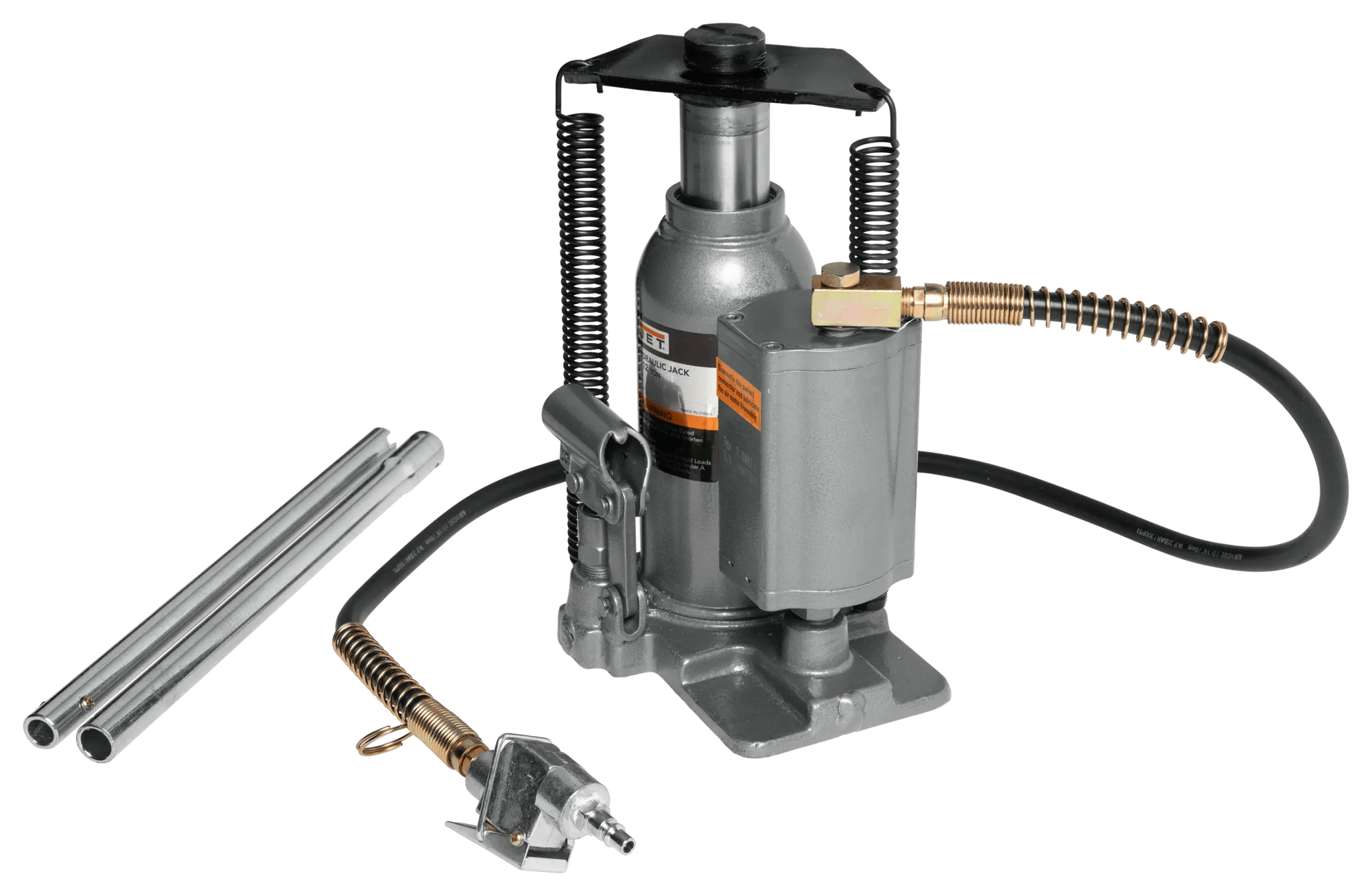 12 Ton, / Hydraulic Bottle Jack(AHJ-12)