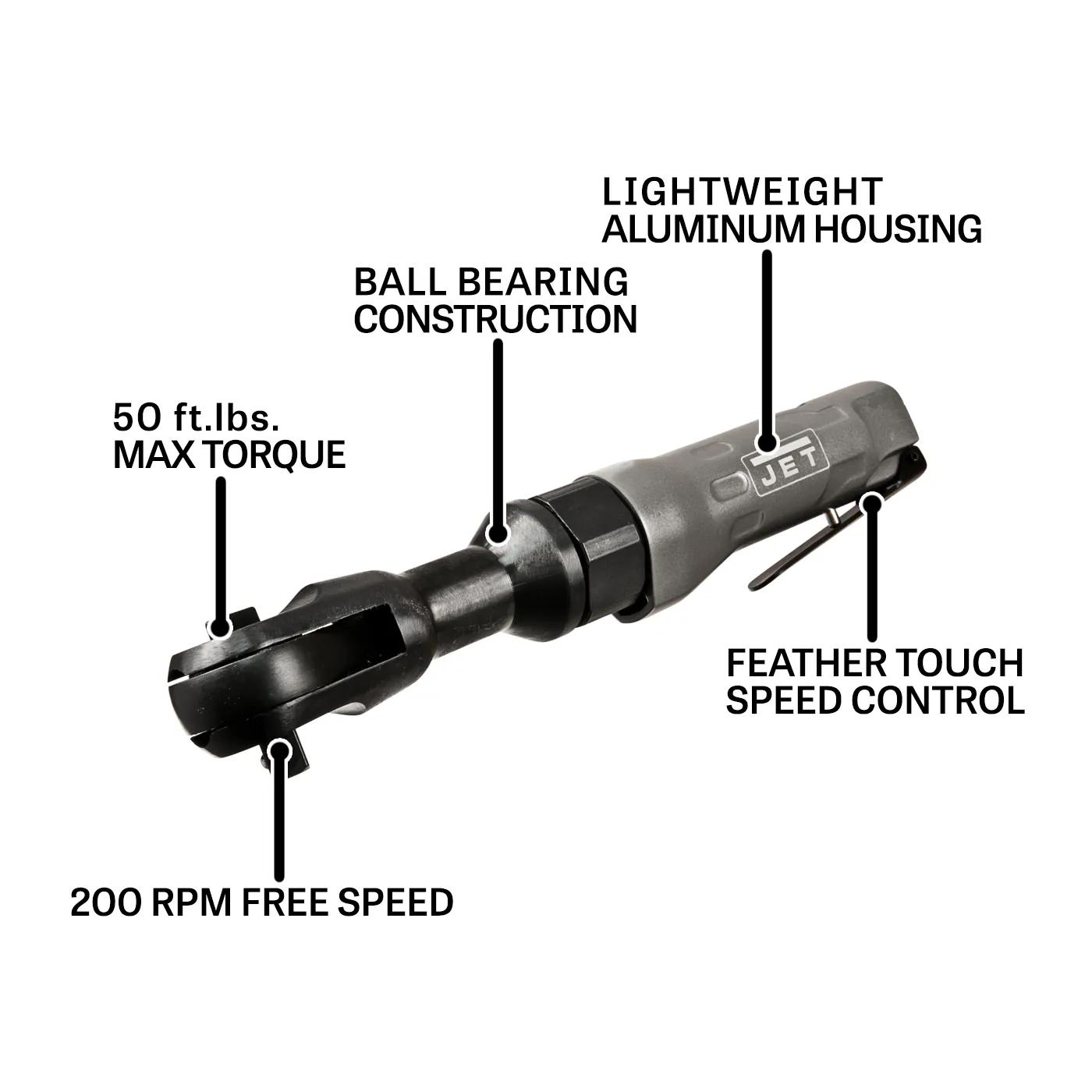 3/8" Ratchet(JAT-301)