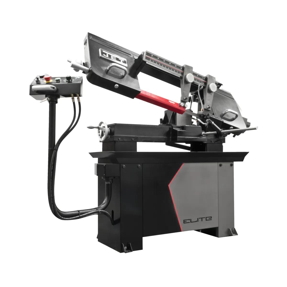 8" x 13" Vari. Speed Bandsaw, 1.5HP, 115/230V 1PH(EHB-8VS)