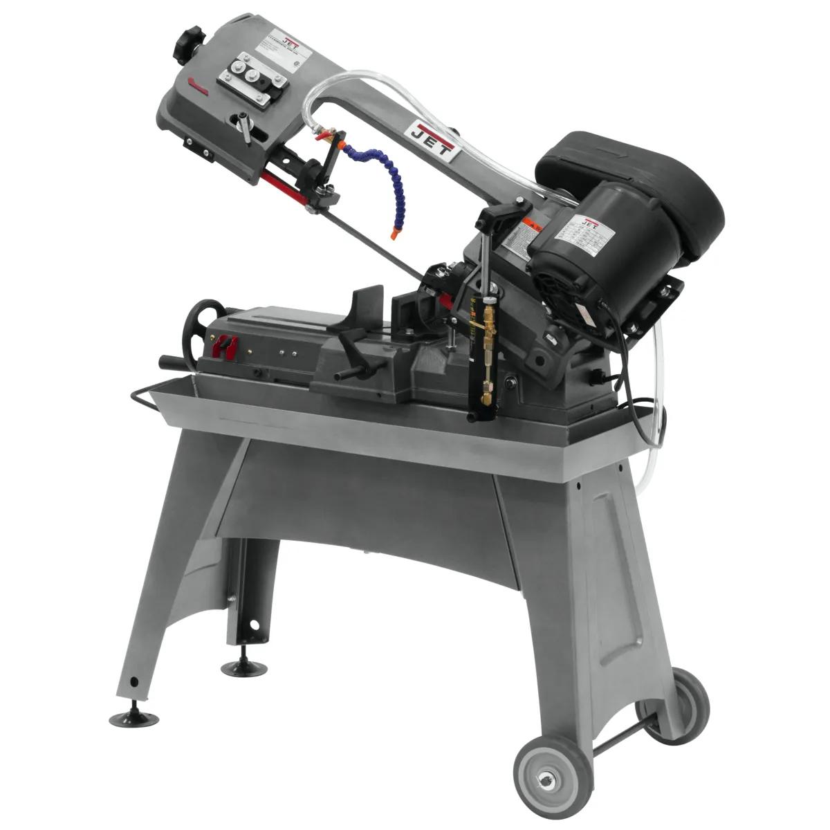 5" x 8" Horizontal Bandsaw, 0.5HP, 115V 1PH(J-3230)