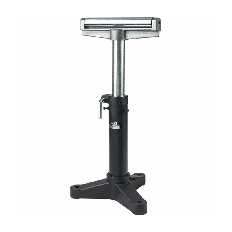 Horizontal Roller Material Support Stand