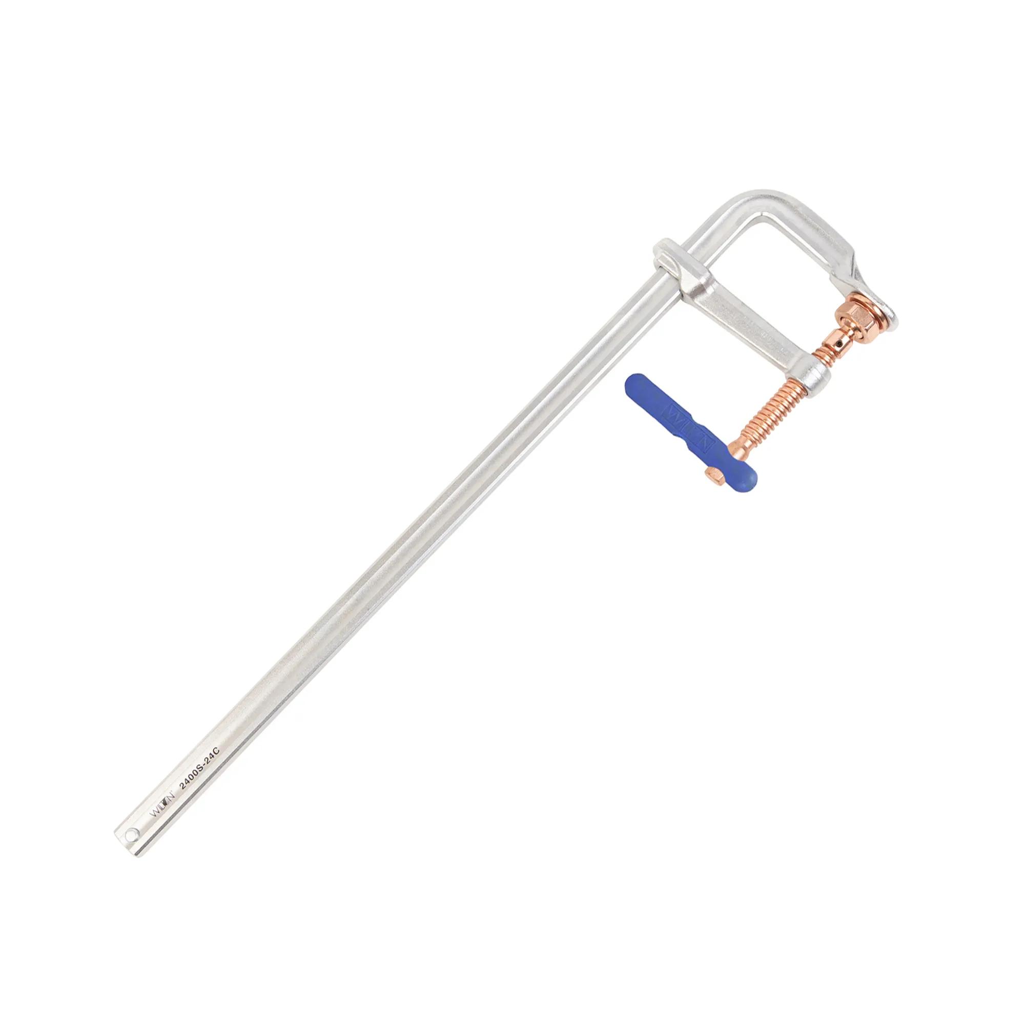 24 in.  Regular Duty F-Clamp Copper - (2400S-24C)