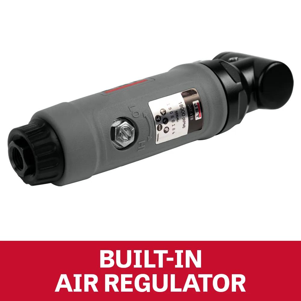 1/4" Angle Composite Die Grinder, 0.5HP(JAT-418)