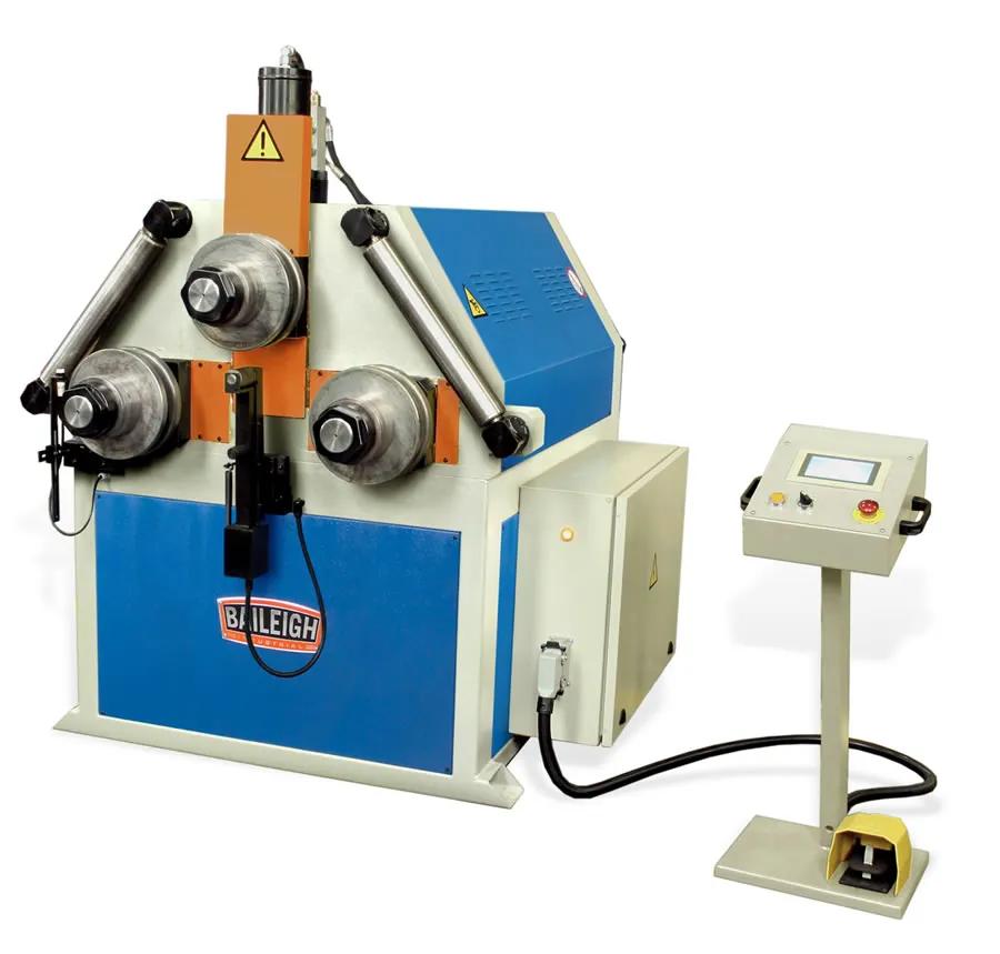 CNC Roll Bender - (R-CNC120)