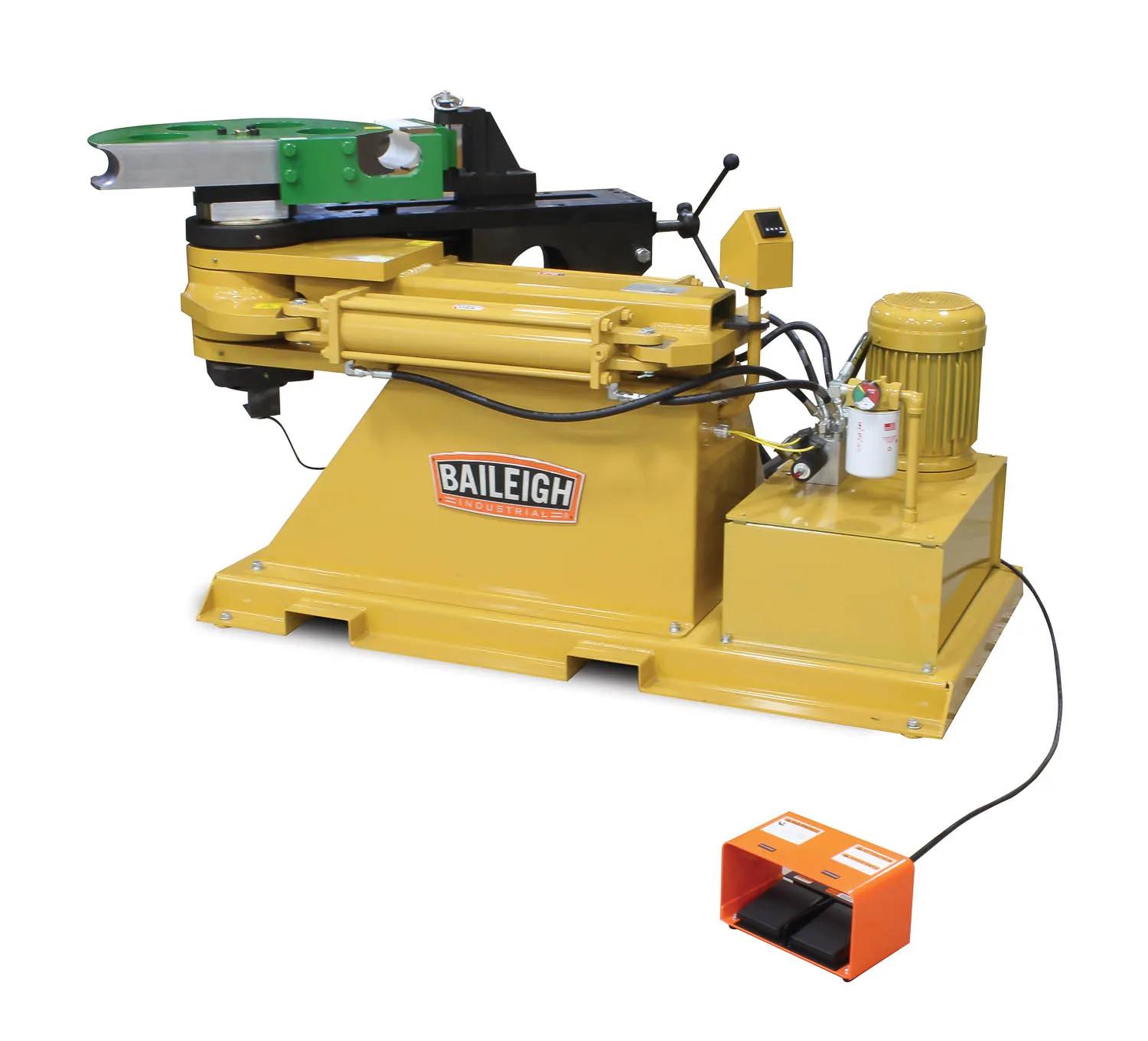 RDB-500 Hydraulic Pipe Bender