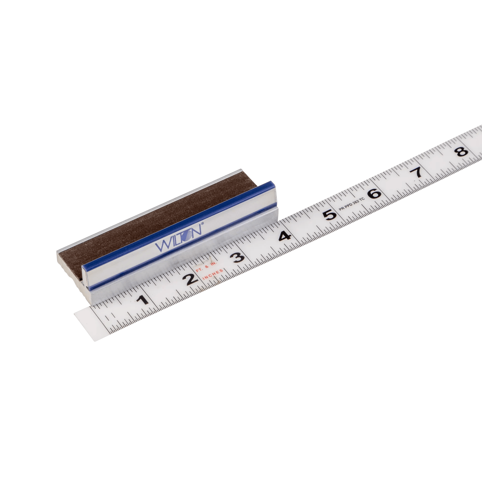 4 in.  Magnefix Aluminum Jaw Caps