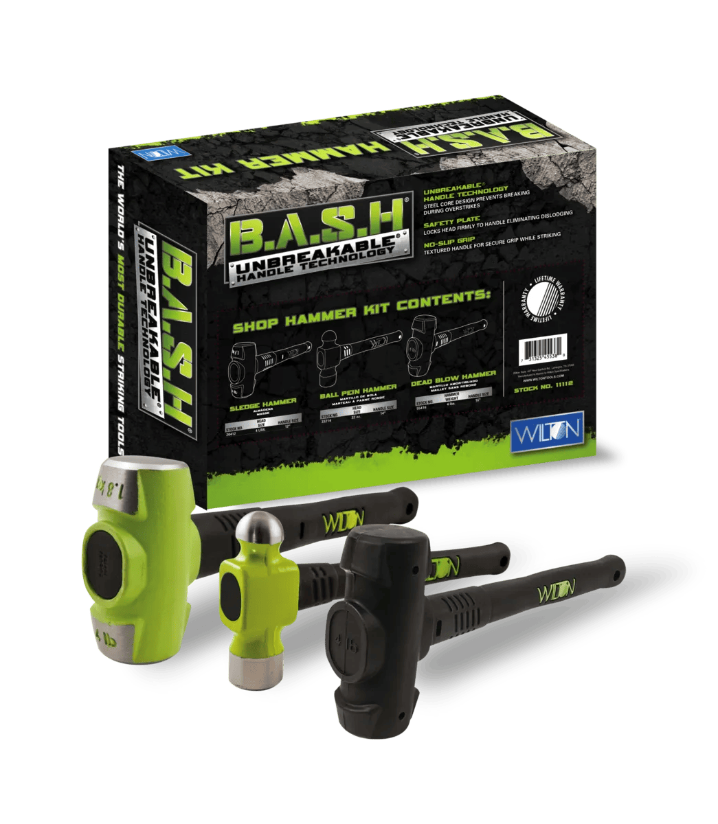 B.A.S.H Shop Hammer Kit