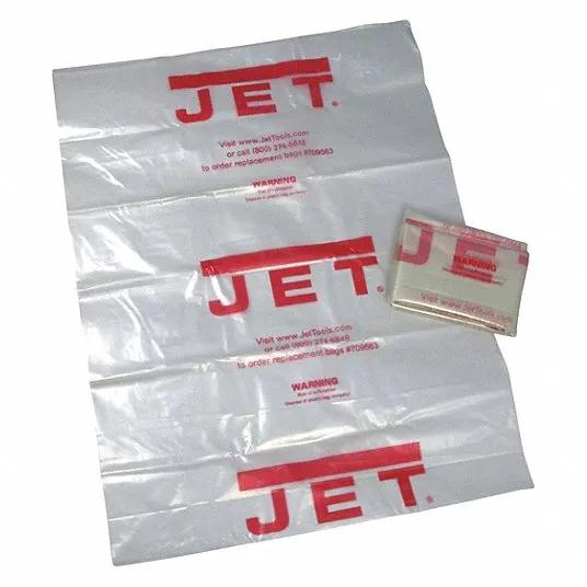 Replacement Filter Bag and Collection Bag Kit, 5 Micron, for DC-650 Dust Collector