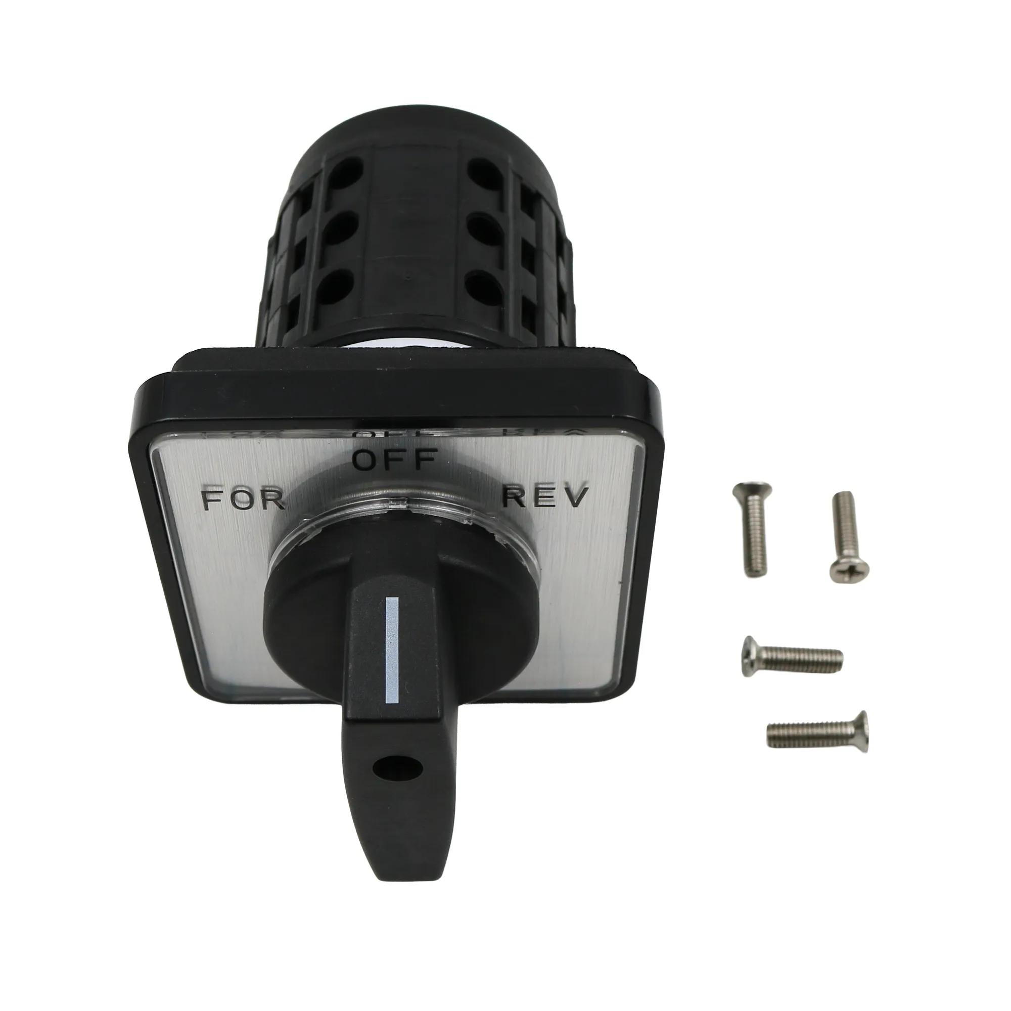 For/rev Switch for JMD-15, JMD-18, JMD-18PFN (JMD18-121-1)