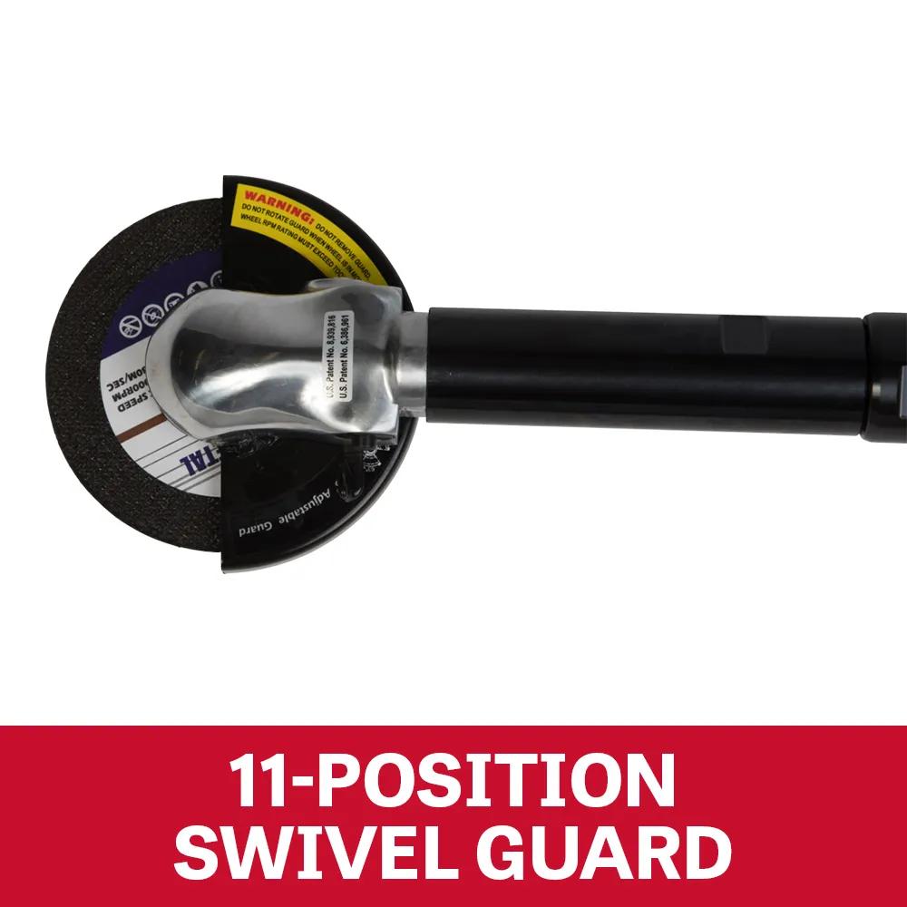 4" Extended Cut-Off Tool, 1HP(JAT-483)