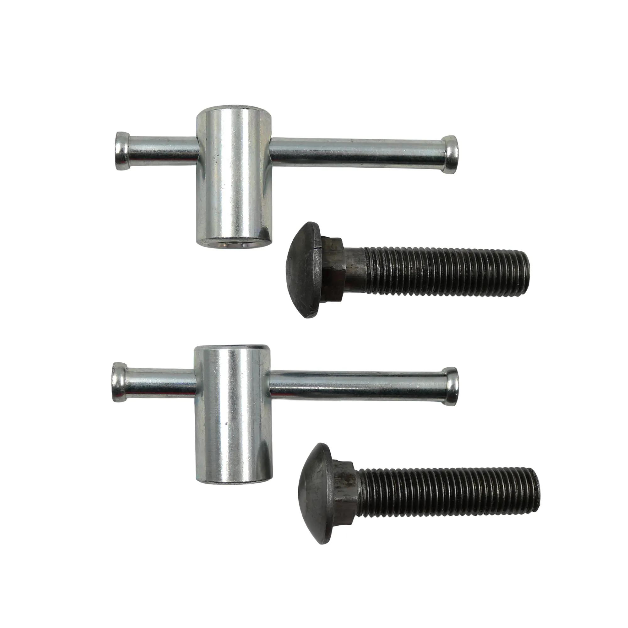 Locking Nut Assembly, One Set