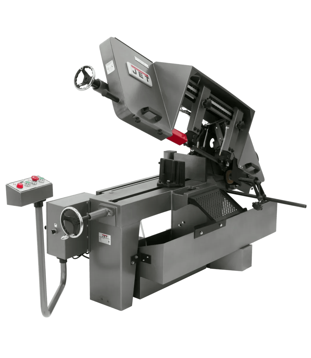 10" x 16" Horizontal Bandsaw, 1.5HP, 115/230V 1PH(J-7020)