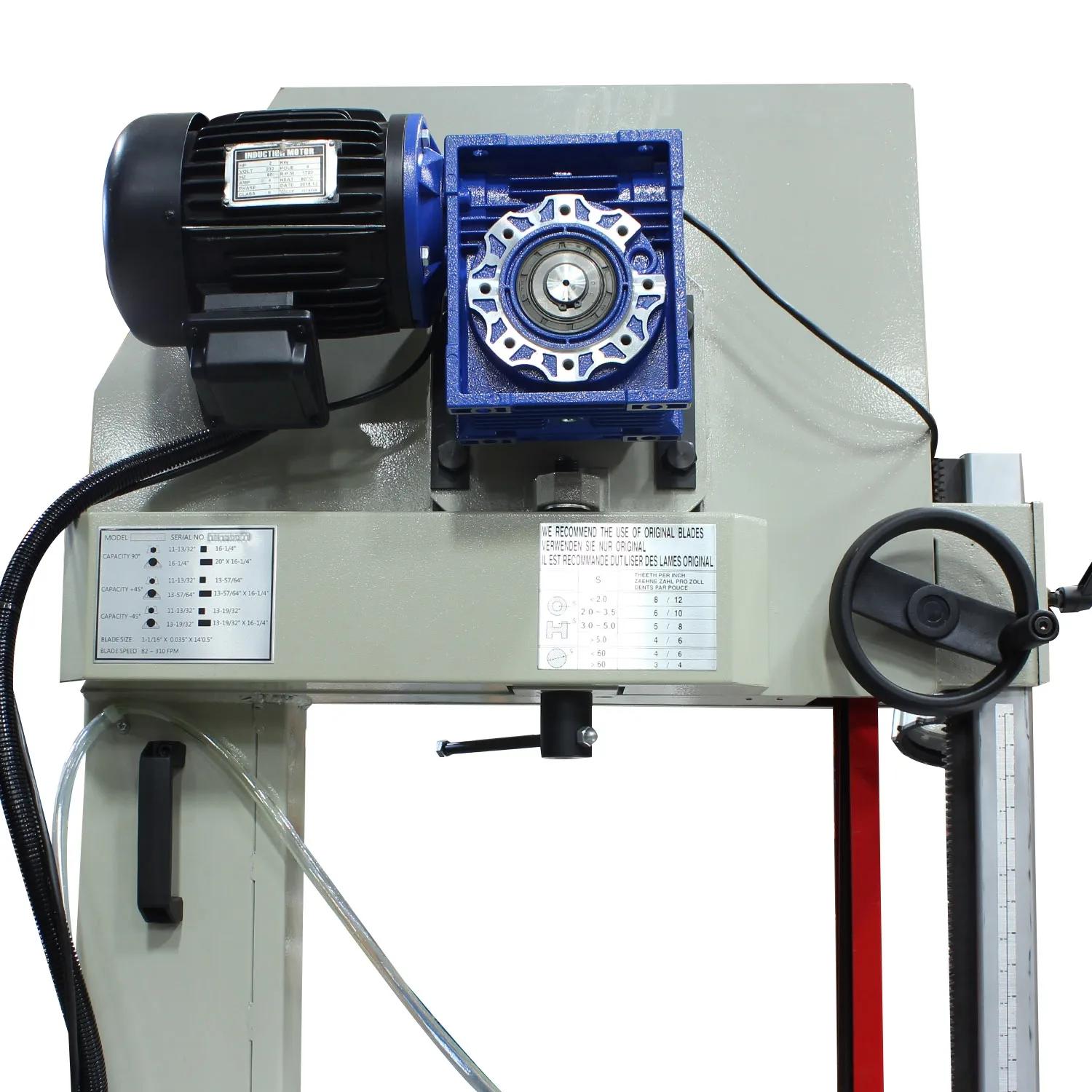 2 hp motor runs on 220-volt three-phase power