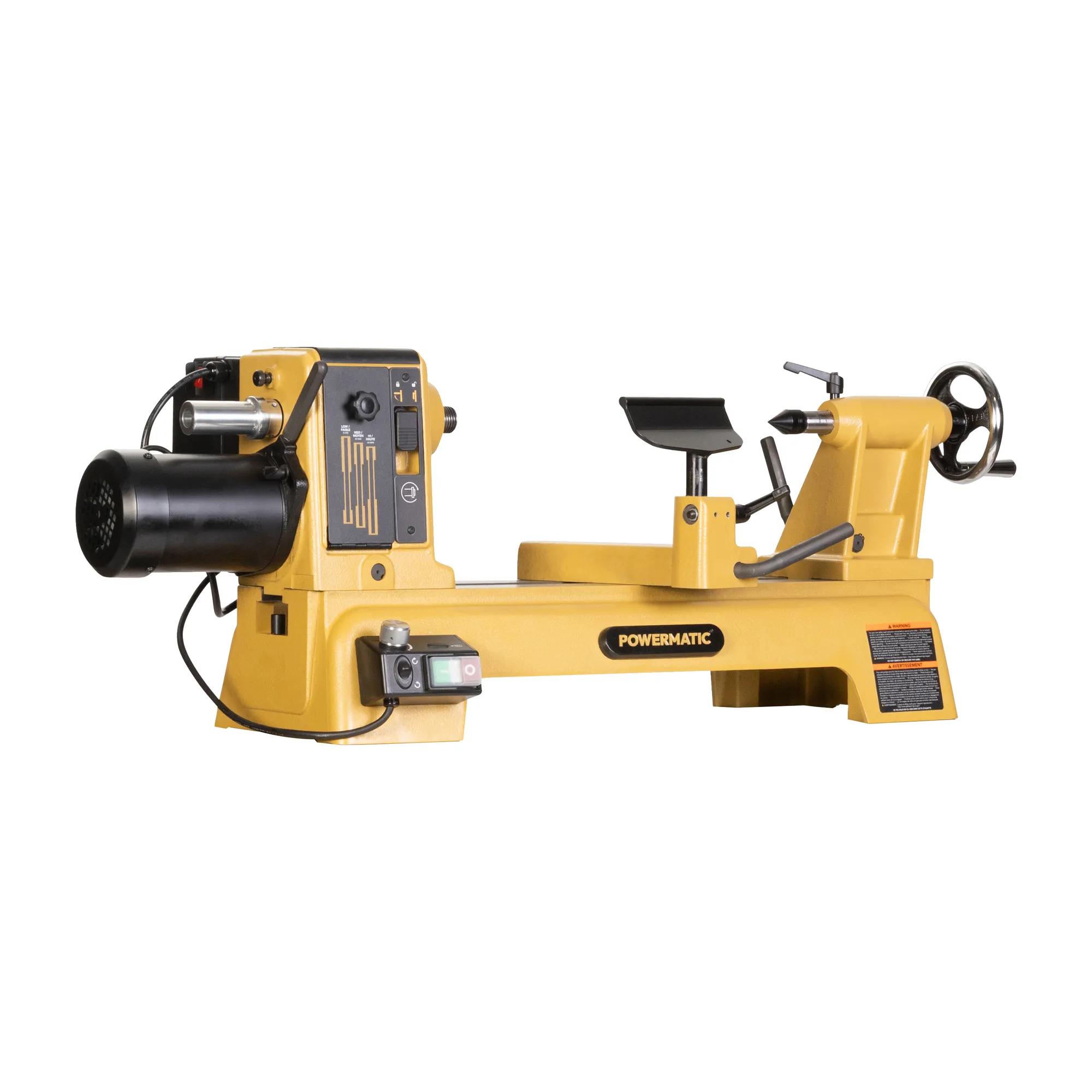 PM2014B Lathes no stand