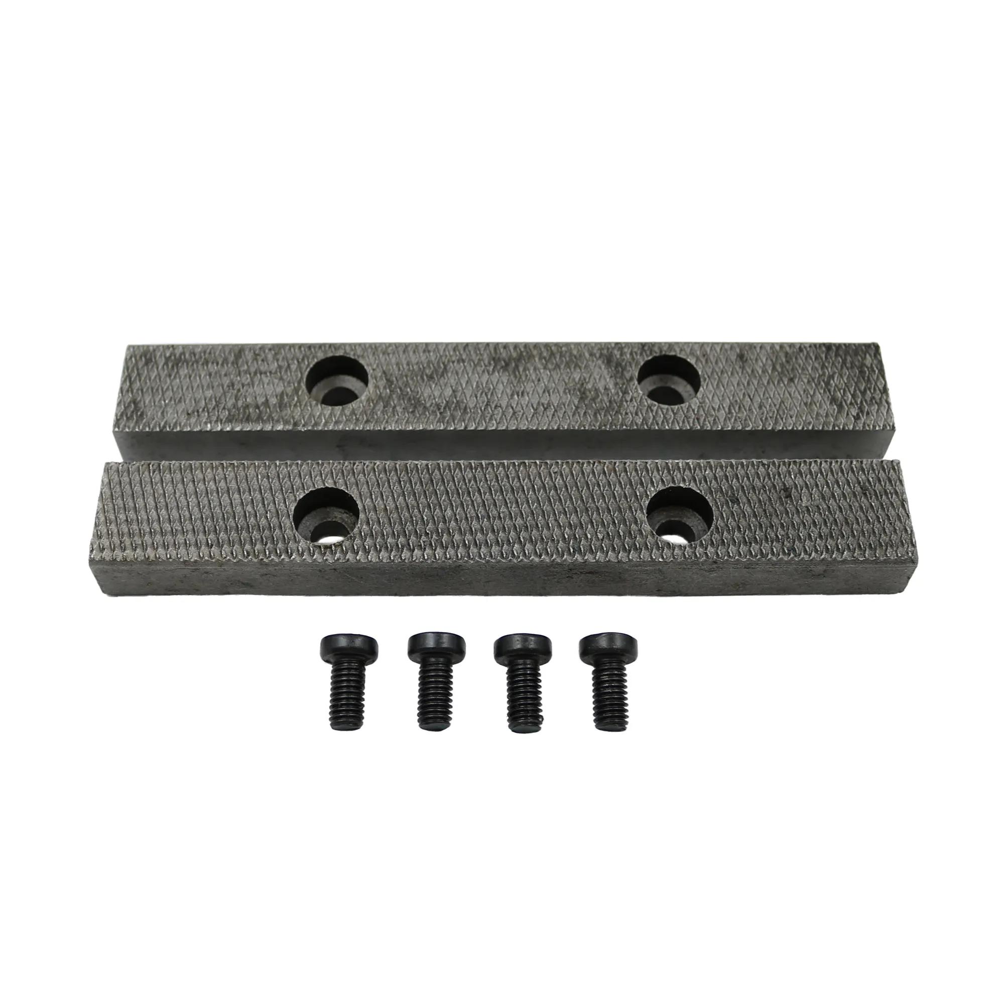 Jaw Inserts, Set of 2 with Screws