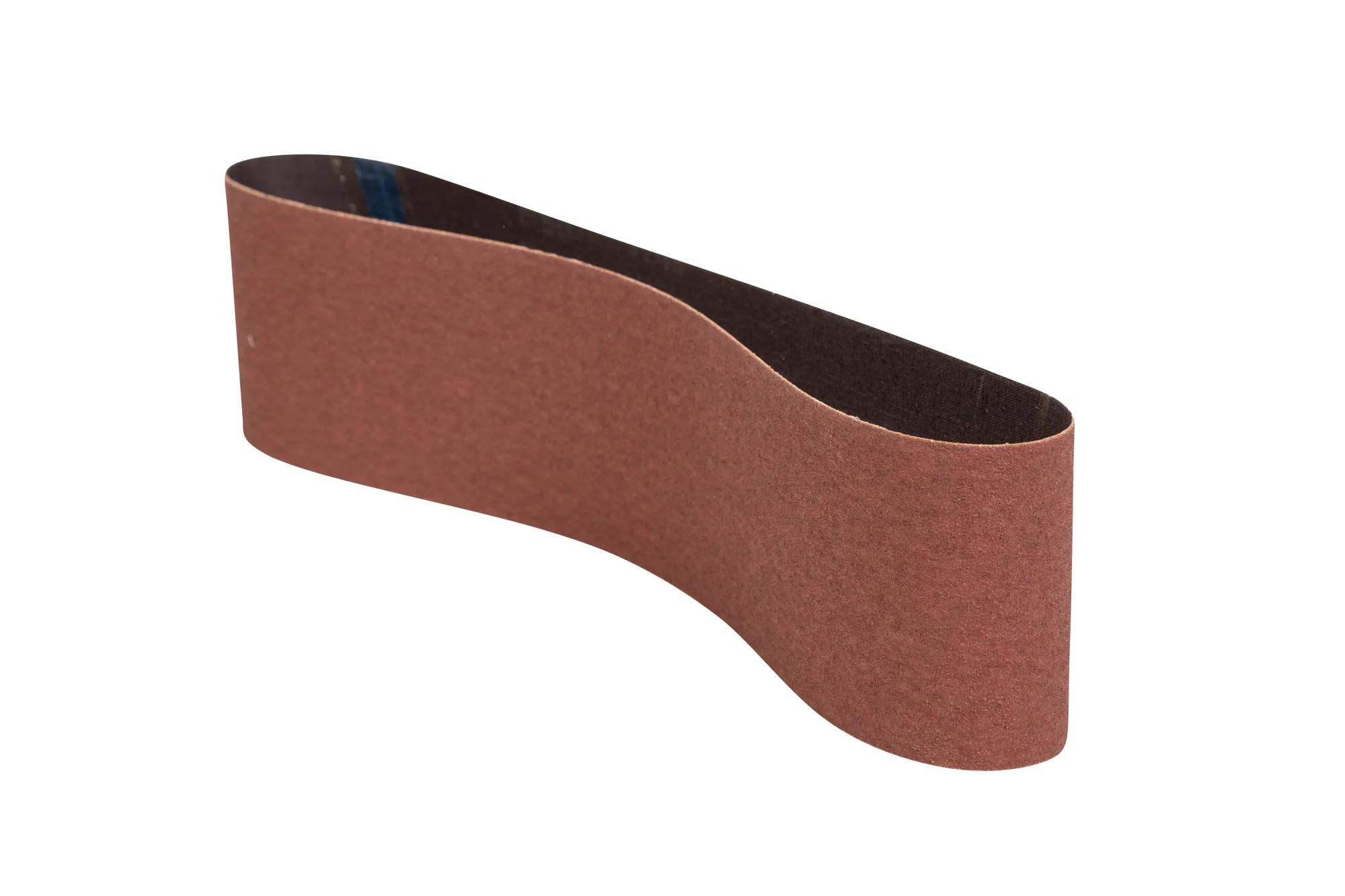 Sanding Belts, 4" x 36", 36/50G Aluminum Oxide & 180G Zirconium (3-Pack)