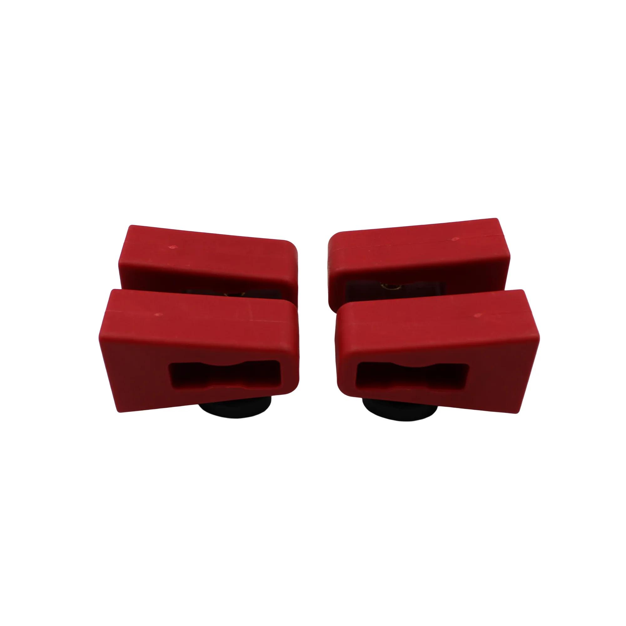 4PC Clamp Rail Stnd (70407)