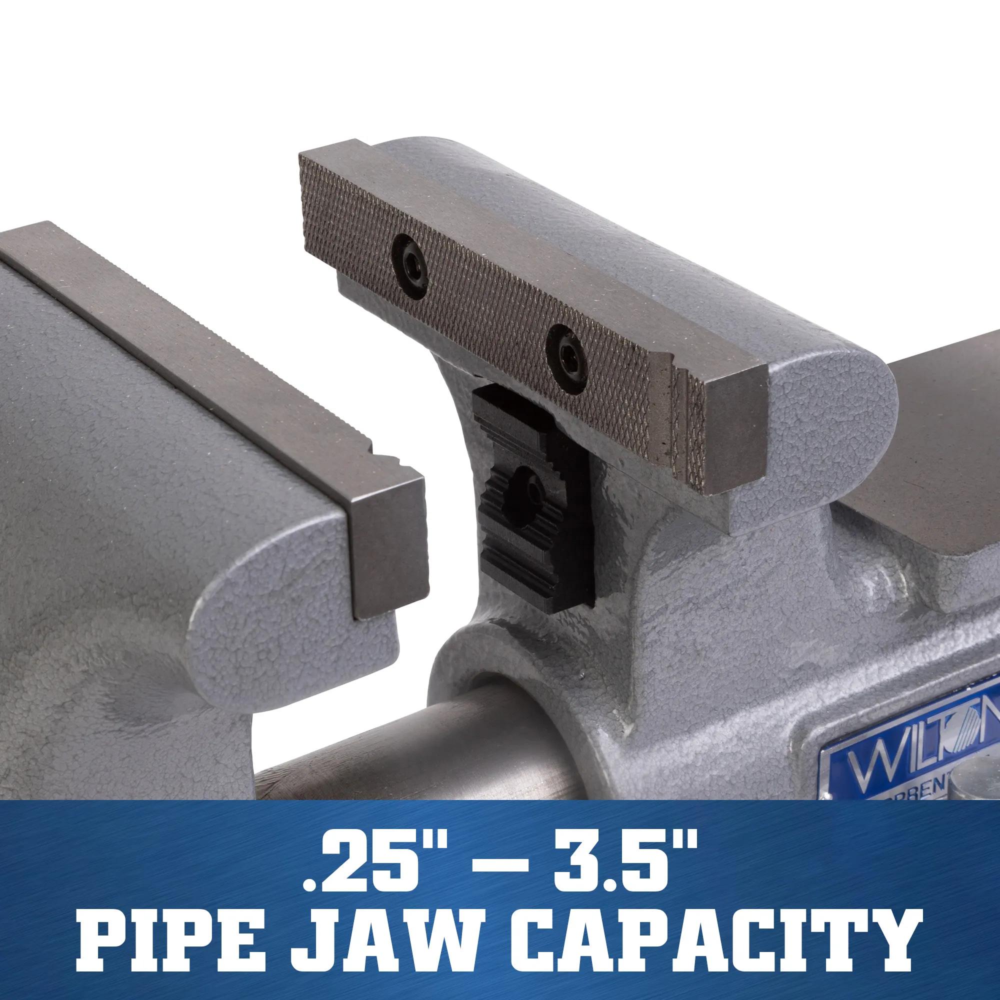 6 in. HD Apprentice Bench Vise