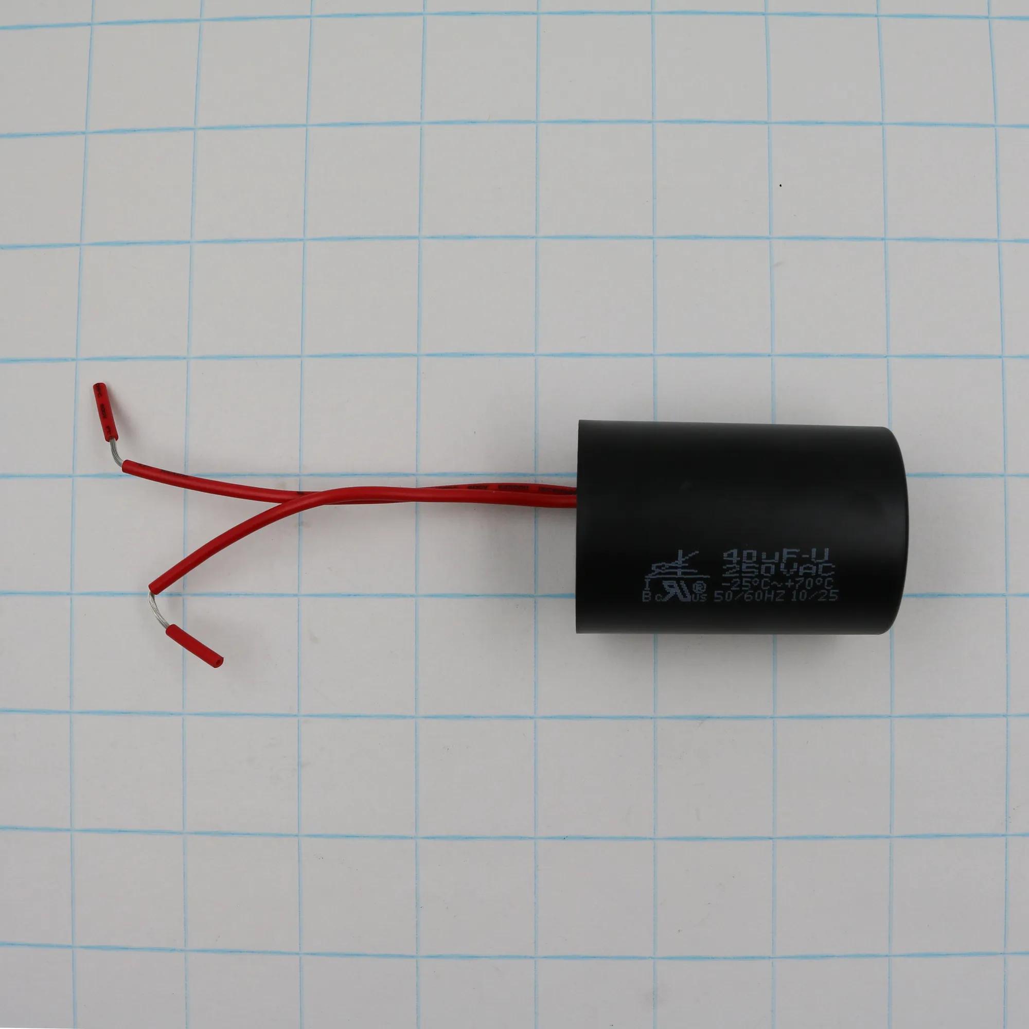 Run Capacitor 40UF 250vac for DC-1100VX (DC1100-54)
