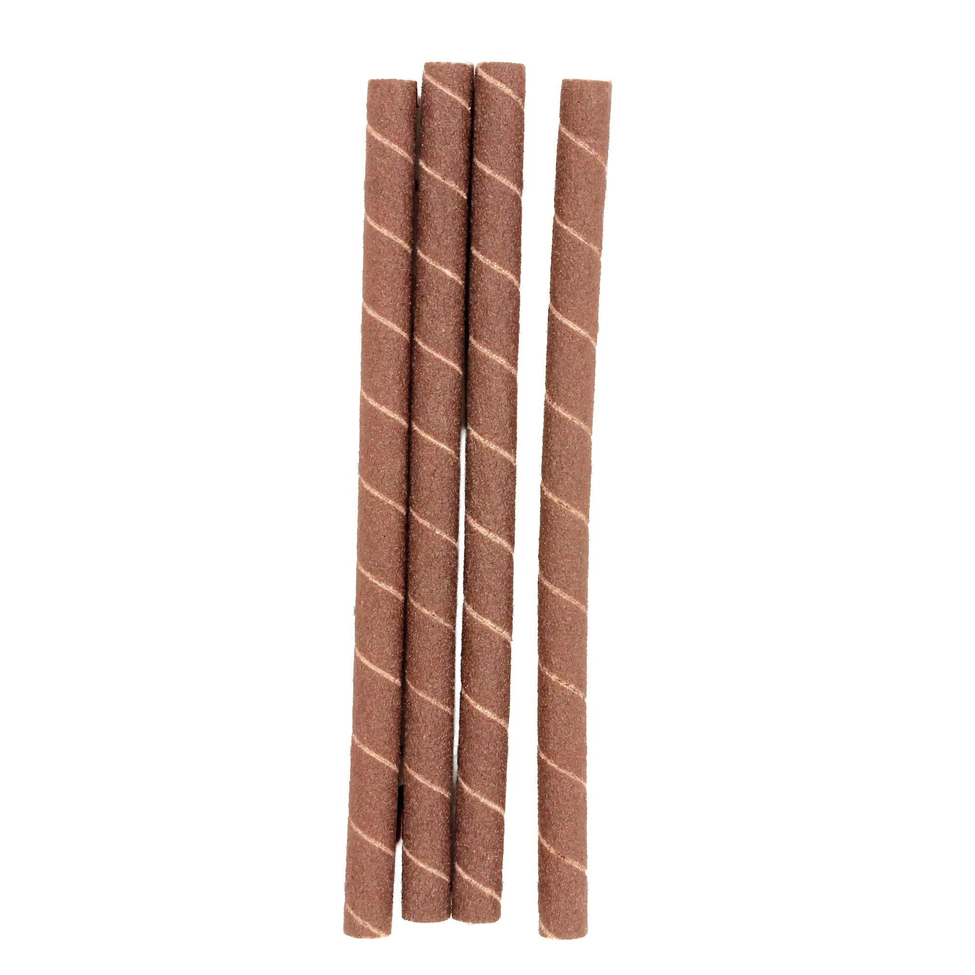 Sanding Sleeves, 1/4 x 6 in, 100 Grit, Pack of 4
