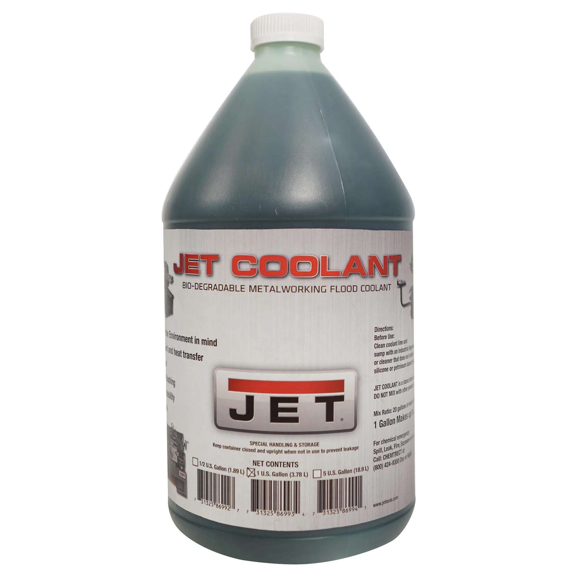1 Gallon MW Biodegradable Coolant