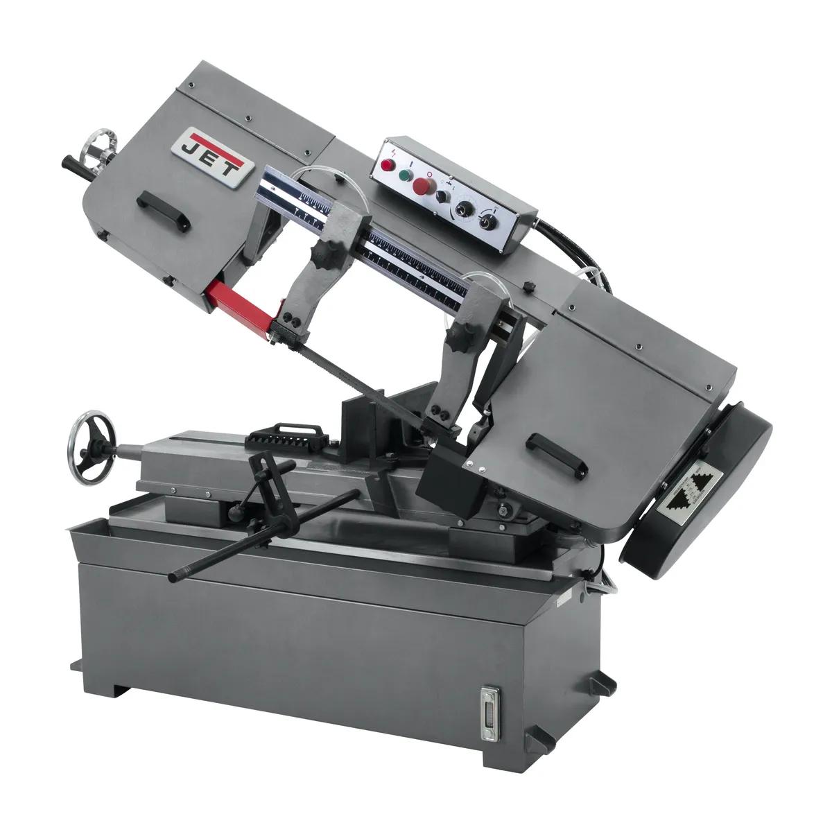 10" x 18" Horizontal Bandsaw, 2HP, 230V 1PH(HBS-1018W)
