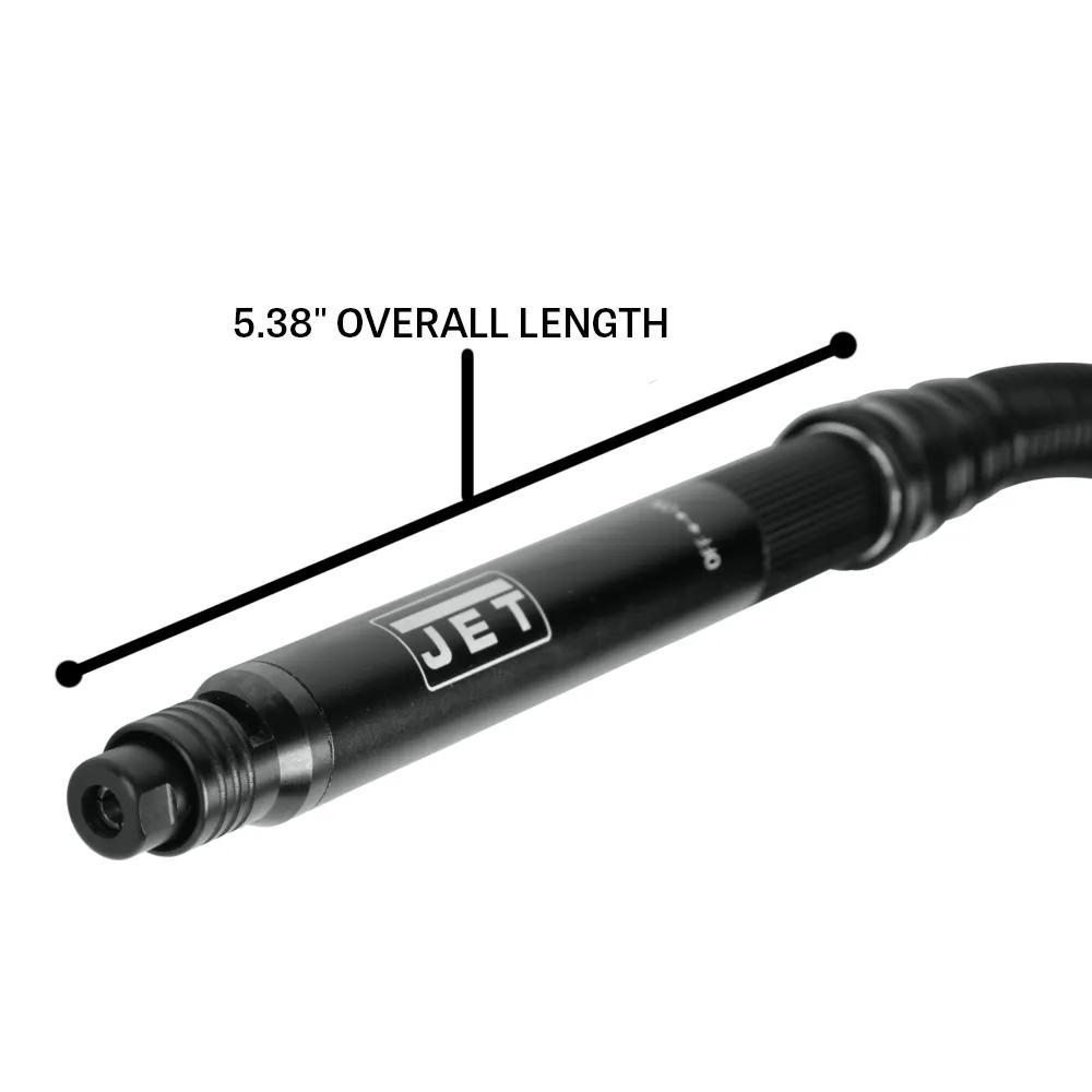 1/8" Straight Pencil Die Grinder, 0.25HP(JAT-410)