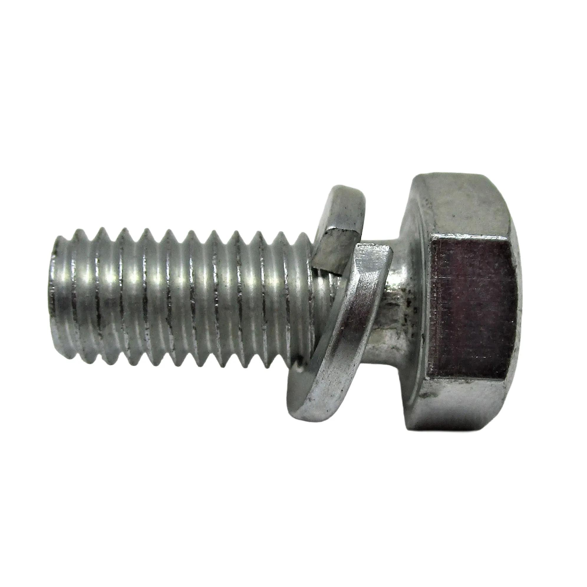 Hex Bolt/lock Washer Assembly M8x20 for JBG-10B, JBG-6B, JBG-8B (JBG6B-030)