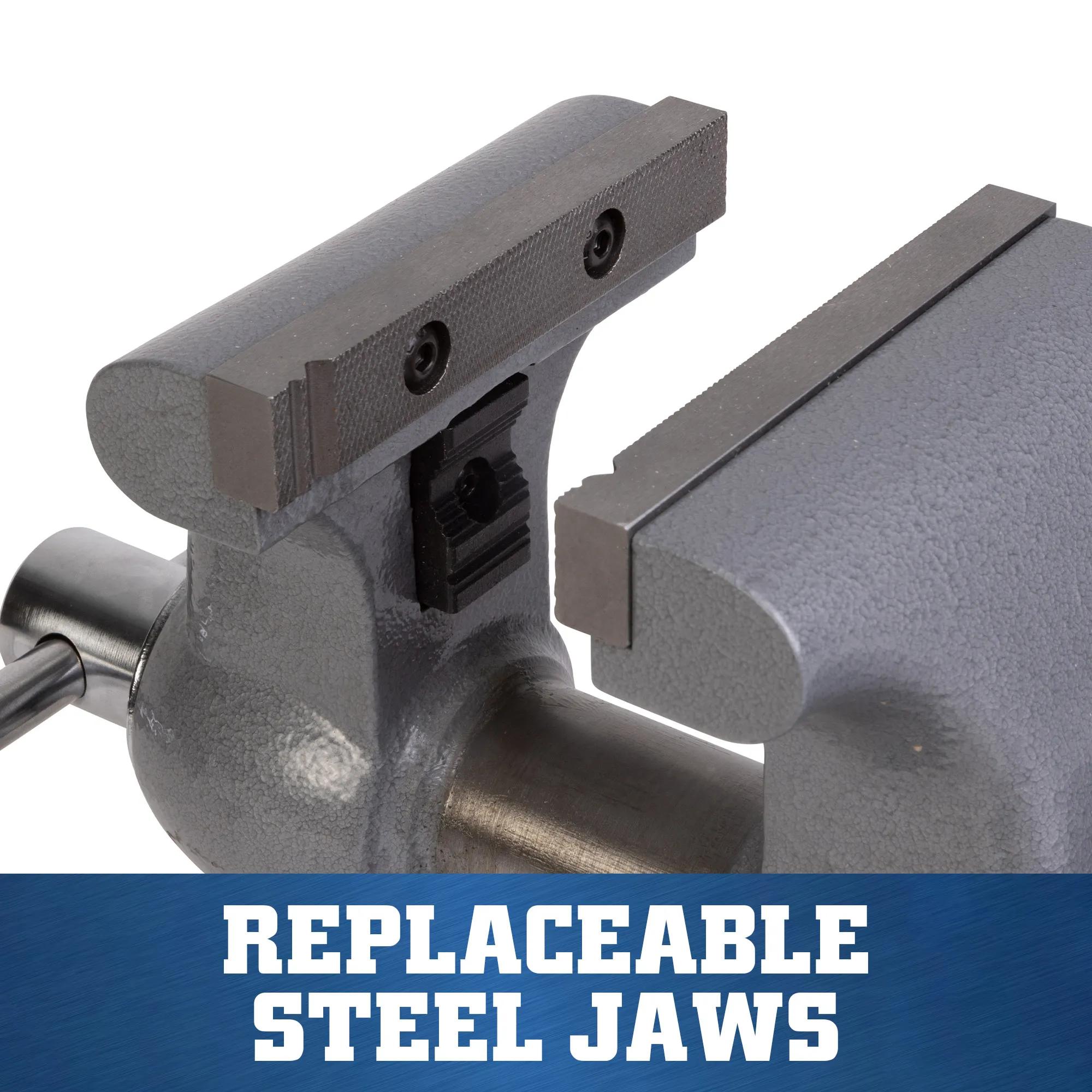 6 in. HD Apprentice Bench Vise