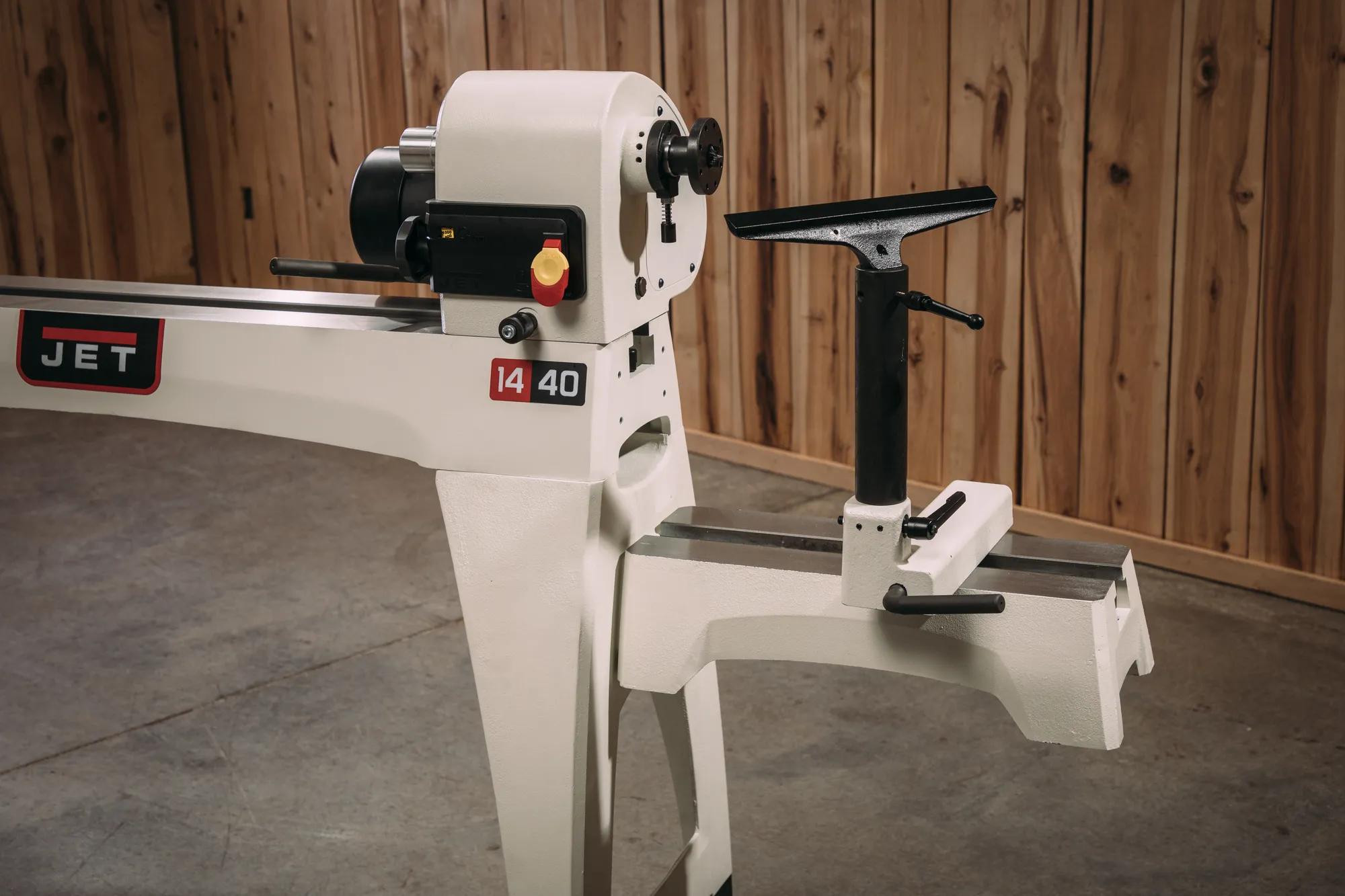 Bed Extension for Jet JWL-20EXT Lathe