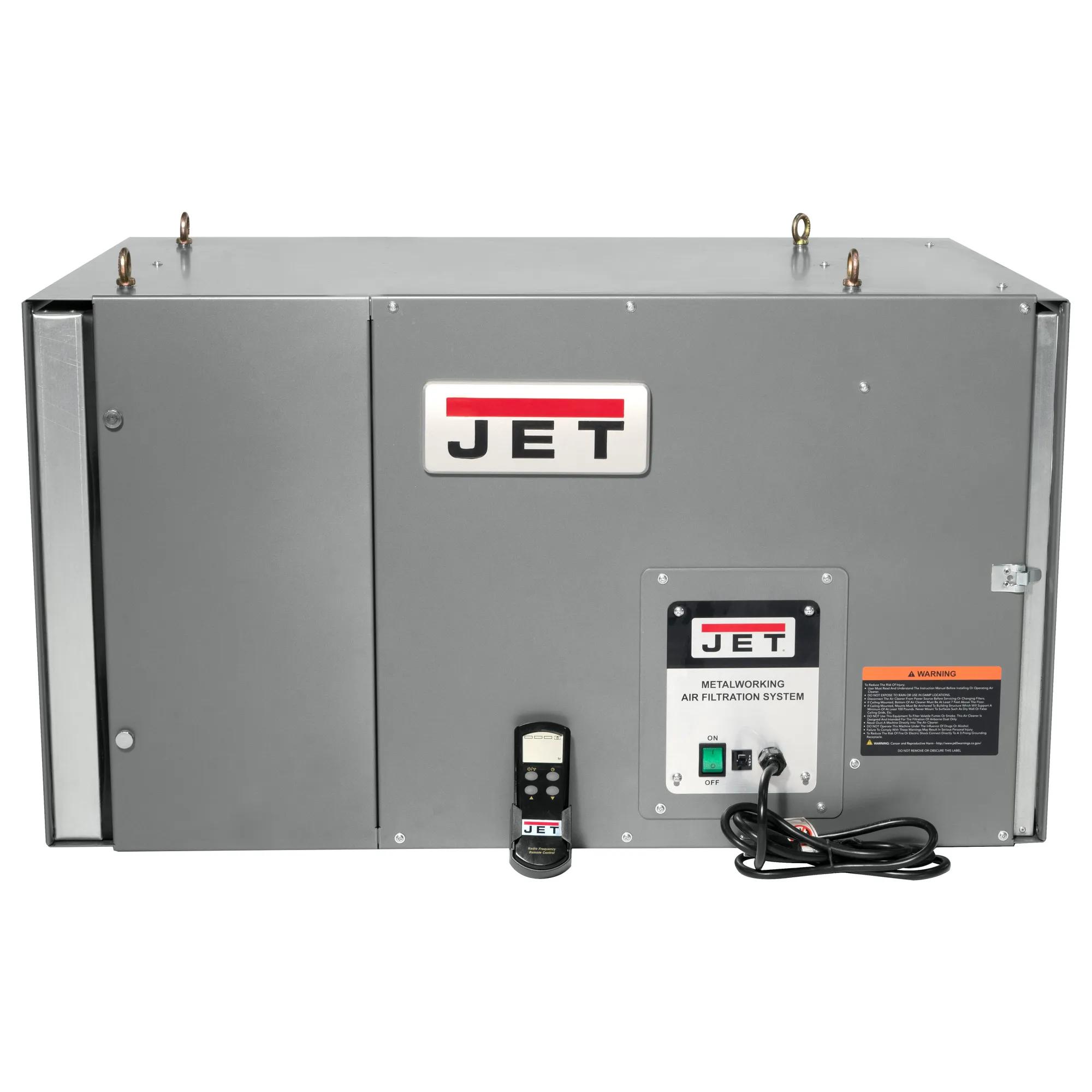 2400 CFM, Industrial Filtration System, 3/4HP, 115V 1PH(IAFS-2400)