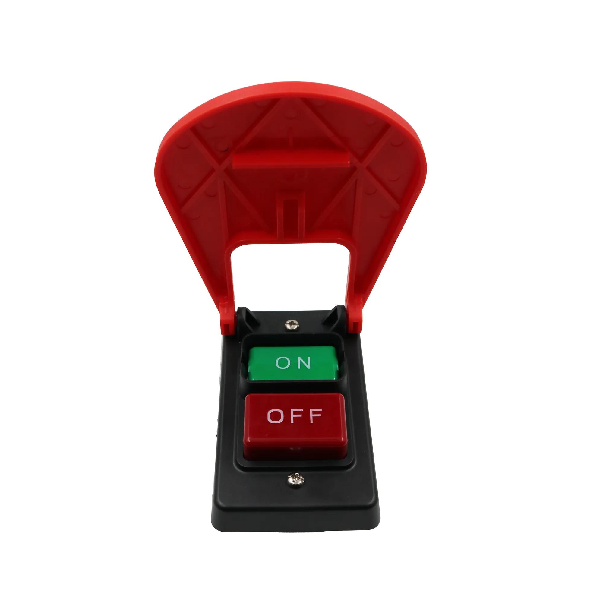 Main Switch W/ Face Plate (txt) for JJ-6CSDX, JJ-6HHDX, JPS-10TS (JPS10TS-343)