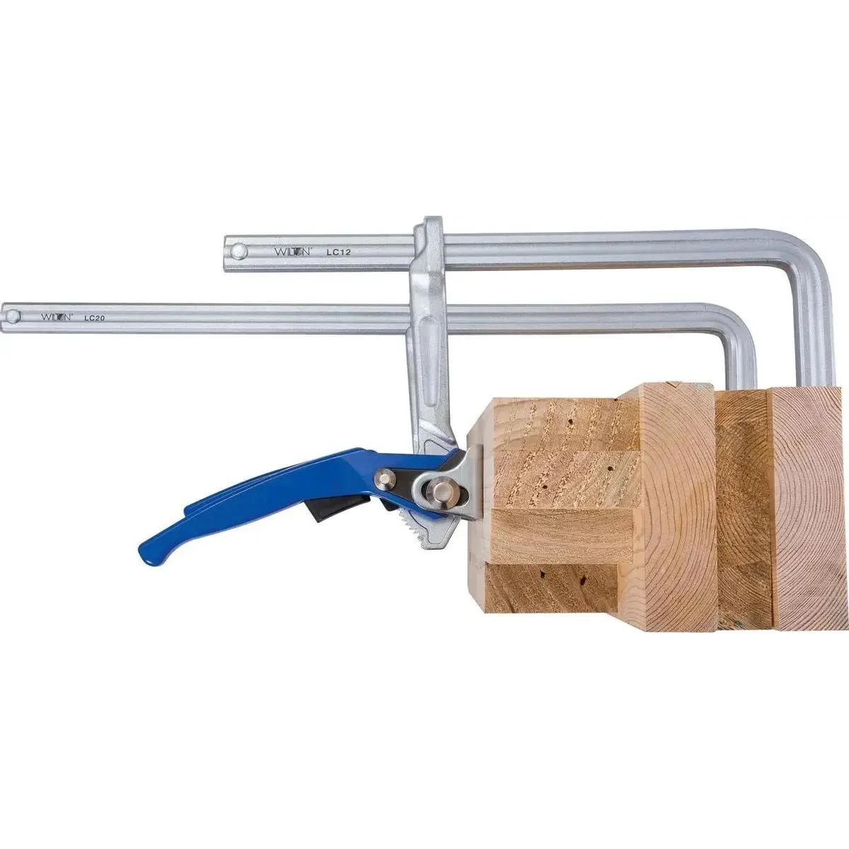 4 in.  Lever Clamp - (LC4)
