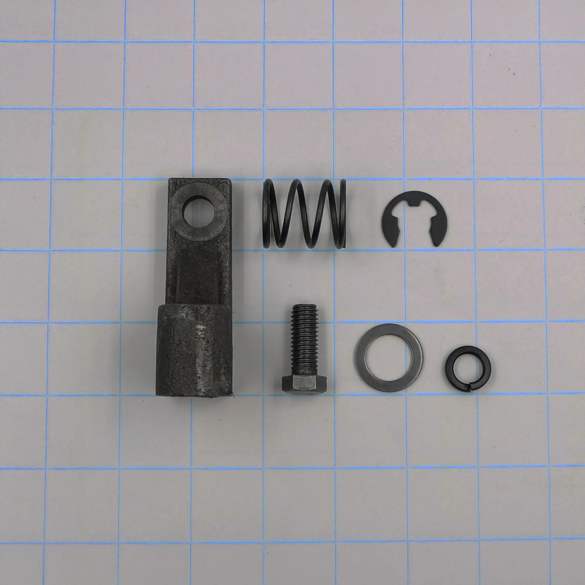 Spindle and Handle Assembly