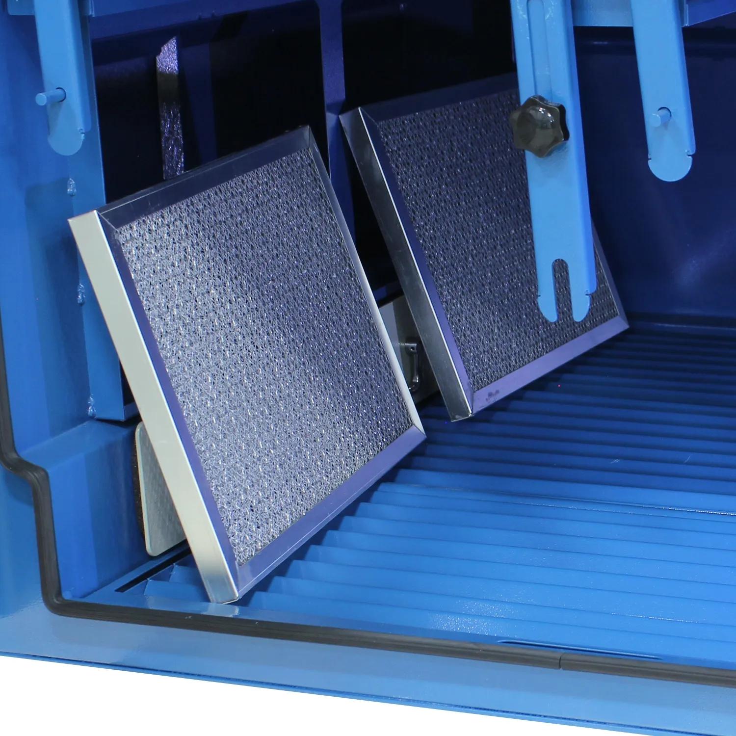 Aluminum Reusable Filters