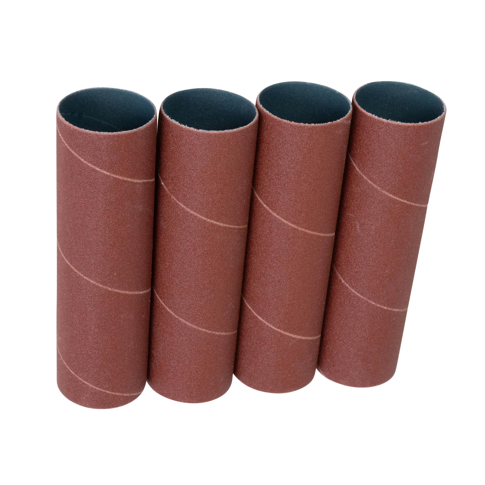 Sanding Sleeves, 1-1/2 x 5-1/2 in, 150 Grit, Pack of 4