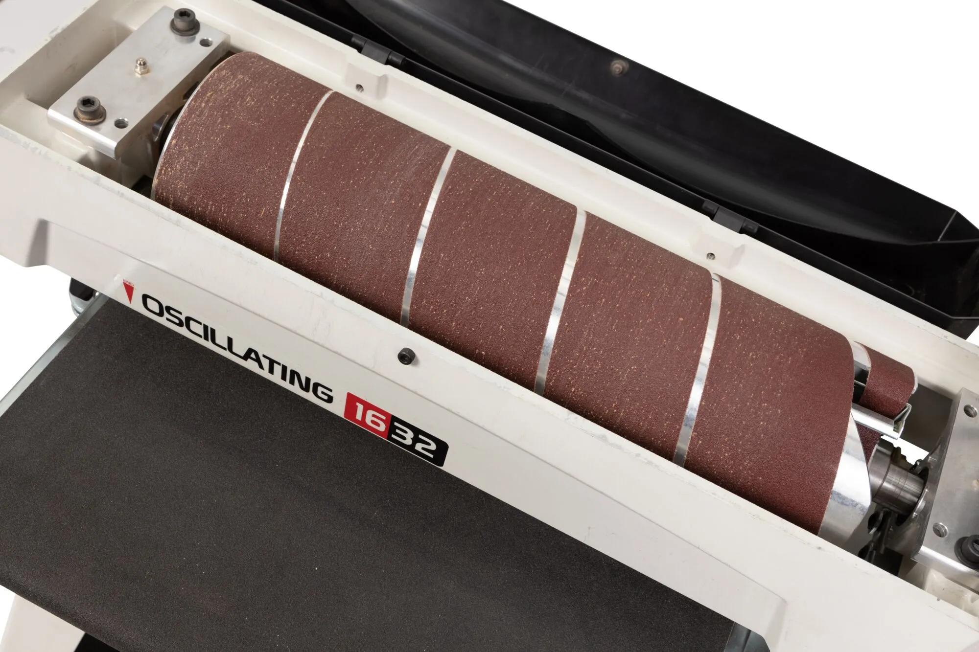 Ready-to-Wrap 16" Sandpaper Rolls, 60 Grit (4)